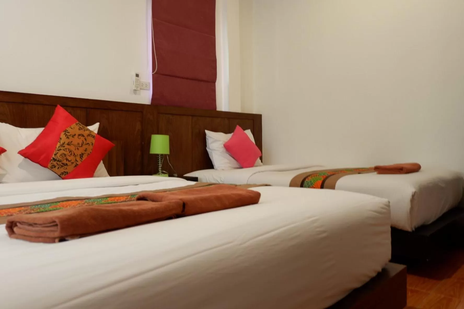 Property building, Bed in Vipa Tropical Resort