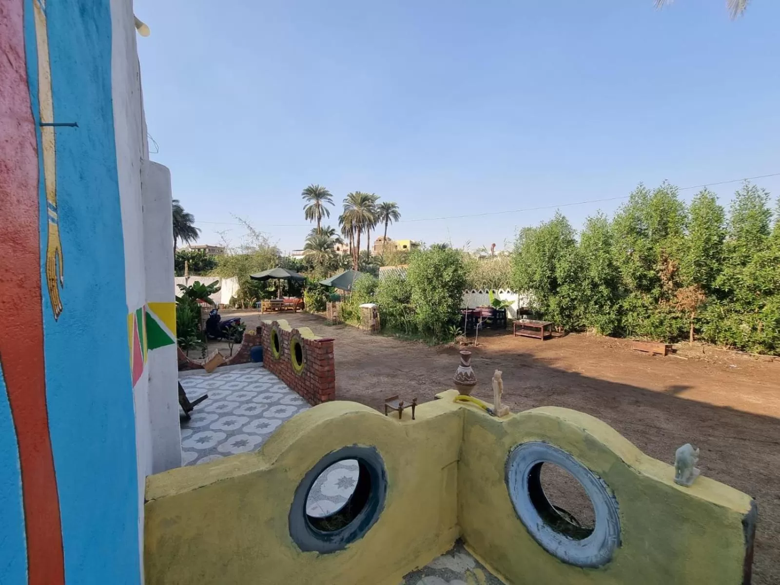 Luxor Old Nile Hotel