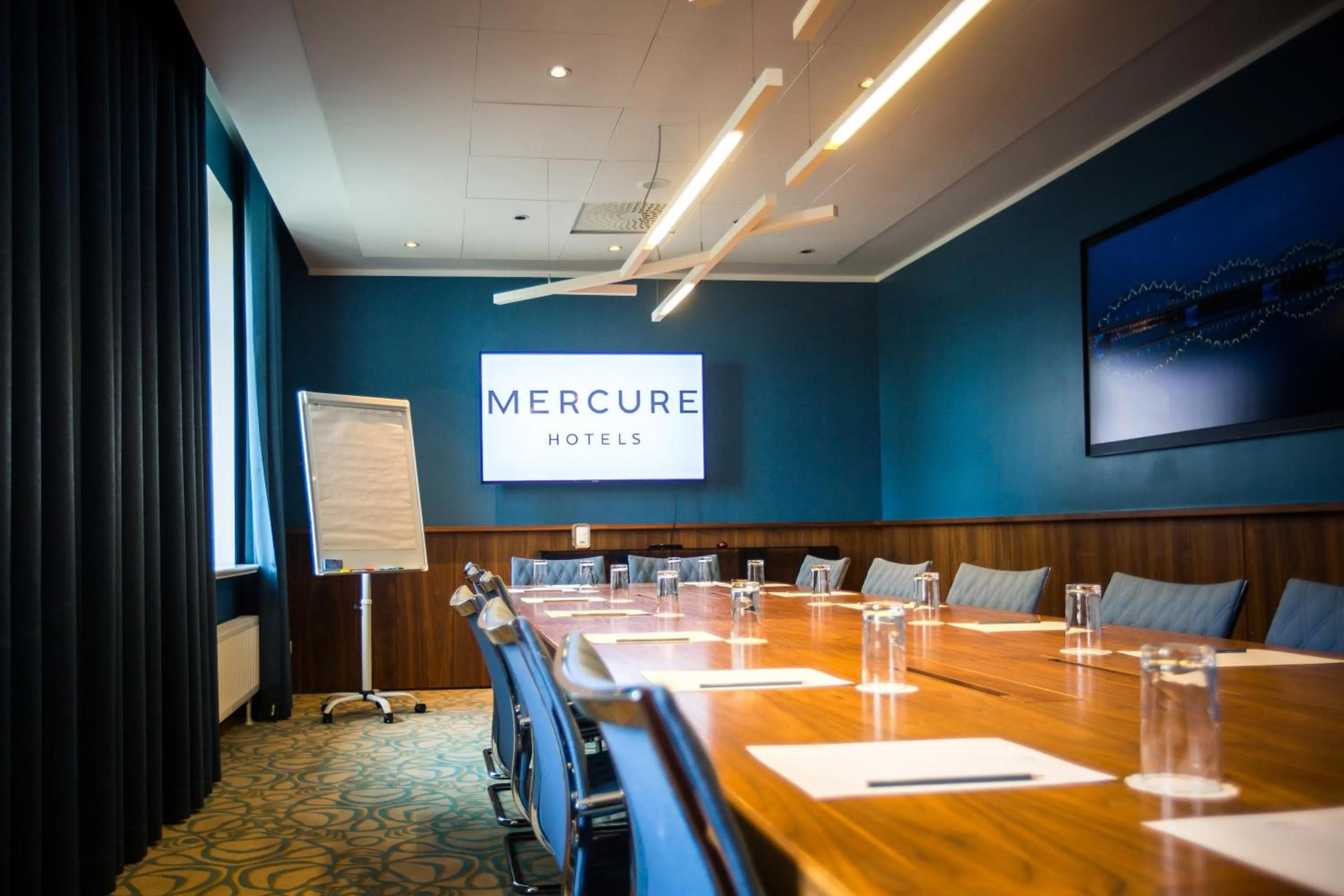 Meeting/conference room in Mercure Riga Centre