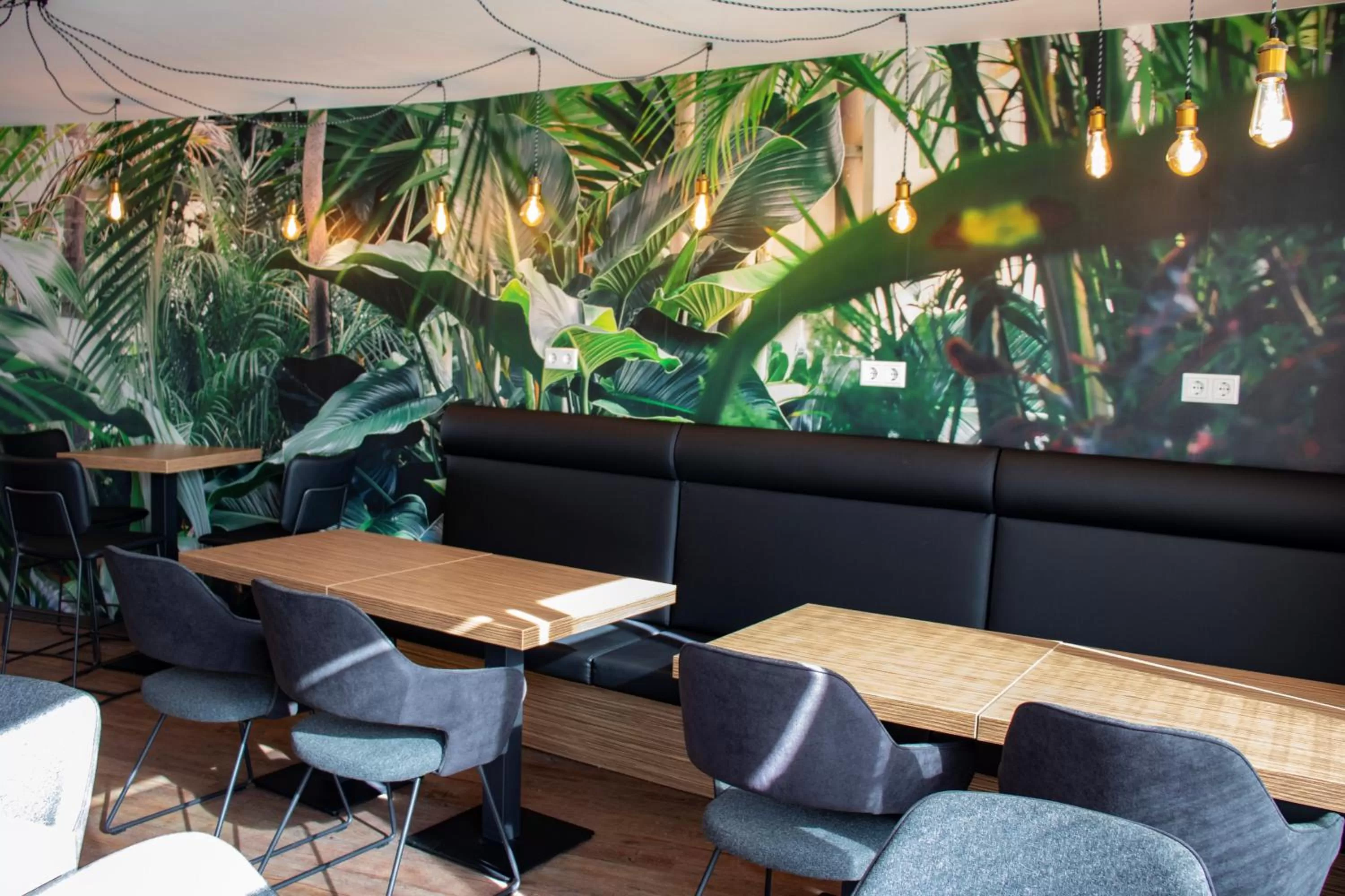 Lounge or bar in Trendic Hotel