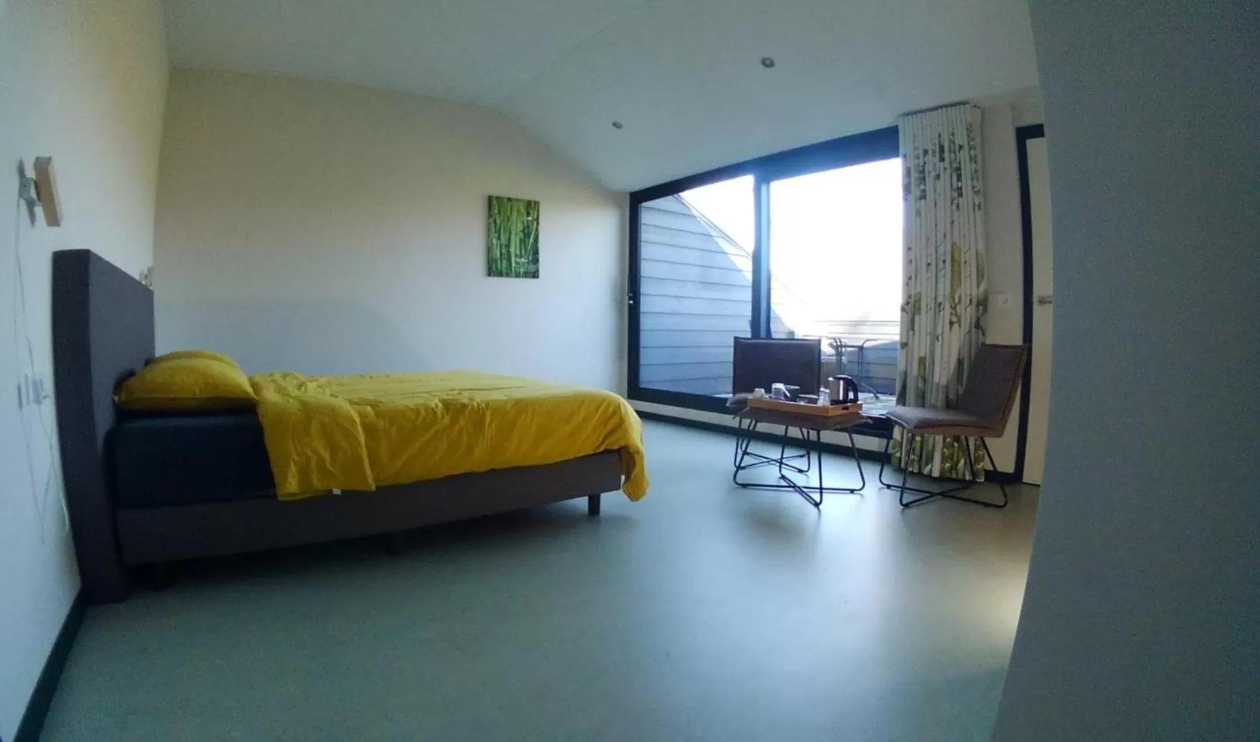 Bed in B&B In de Wei