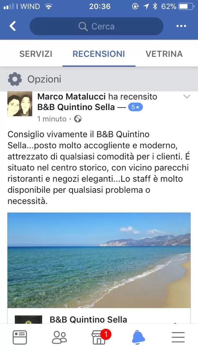B&B Quintino Sella