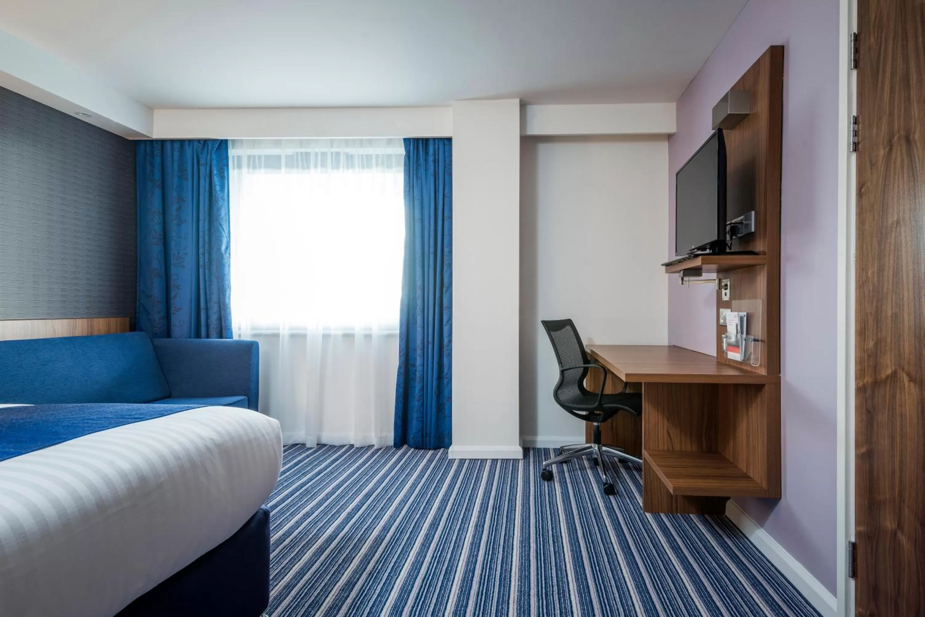 Bed in Holiday Inn Express Middlesbrough - Centre Square by IHG
