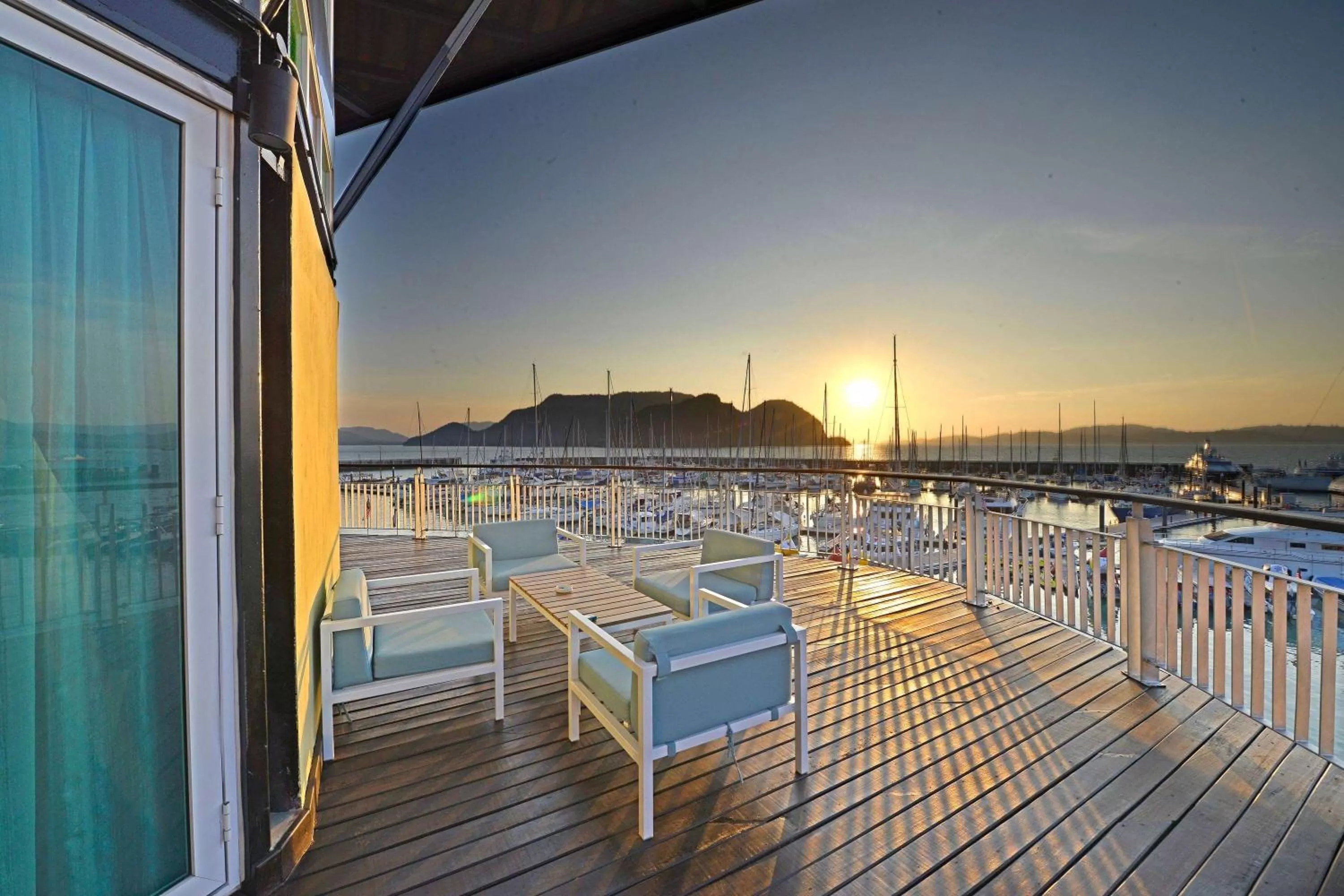 Photo of the whole room in Ramada by Wyndham Langkawi Marina