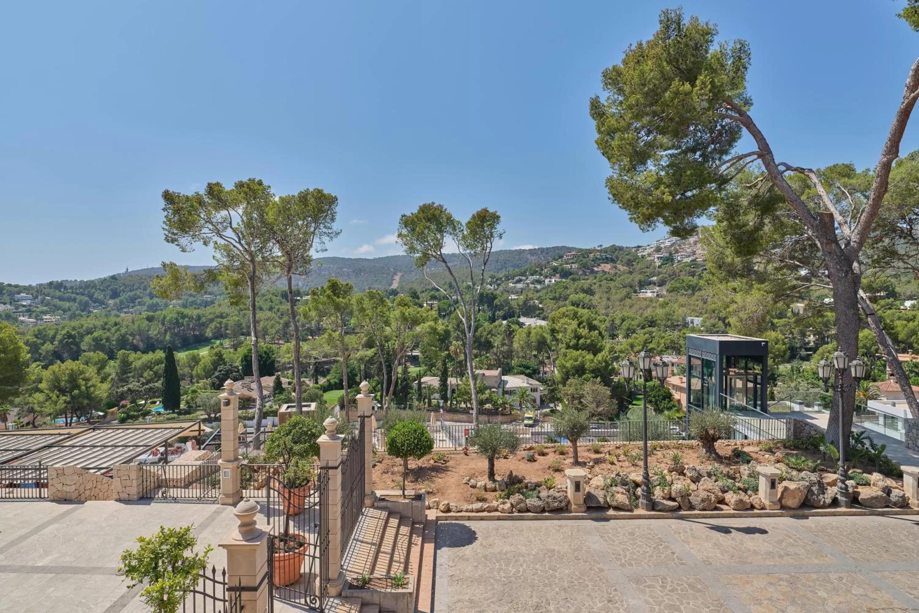 Photo of the whole room in Castillo Hotel Son Vida, a Luxury Collection Hotel, Mallorca
