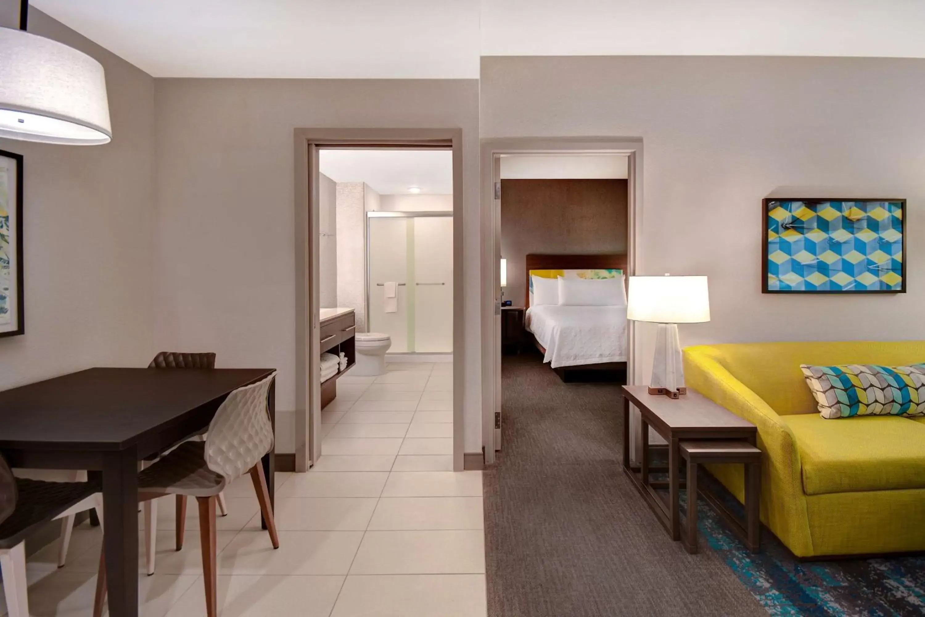 One-Bedroom King Suite - Non-Smoking in Home2 Suites By Hilton Tucson Downtown One-Bedroom King Suite - Non-Smoking in Home2 Suites By Hilton Tucson Downtown