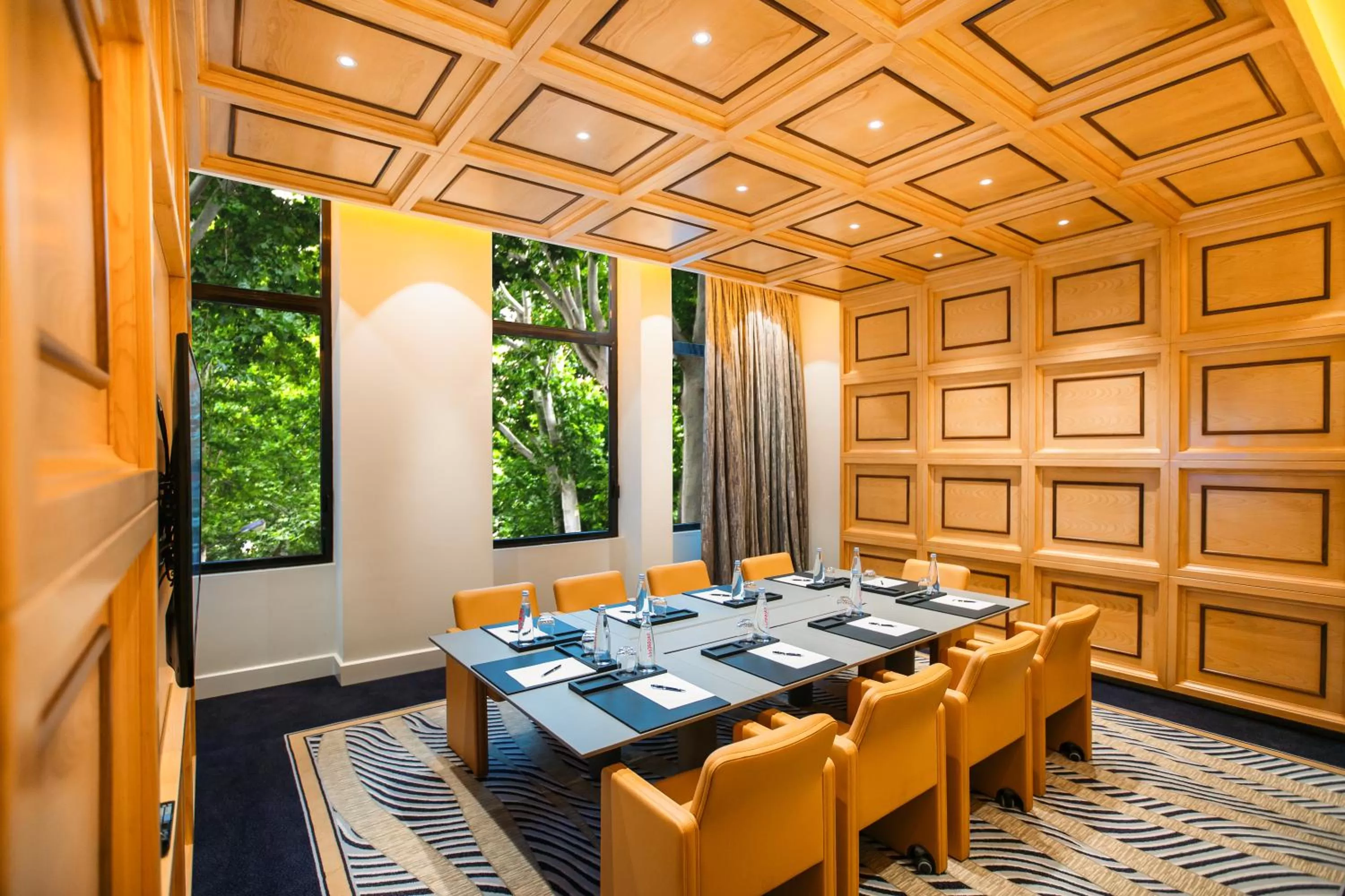 Meeting/conference room in The Biltmore Tbilisi Hotel