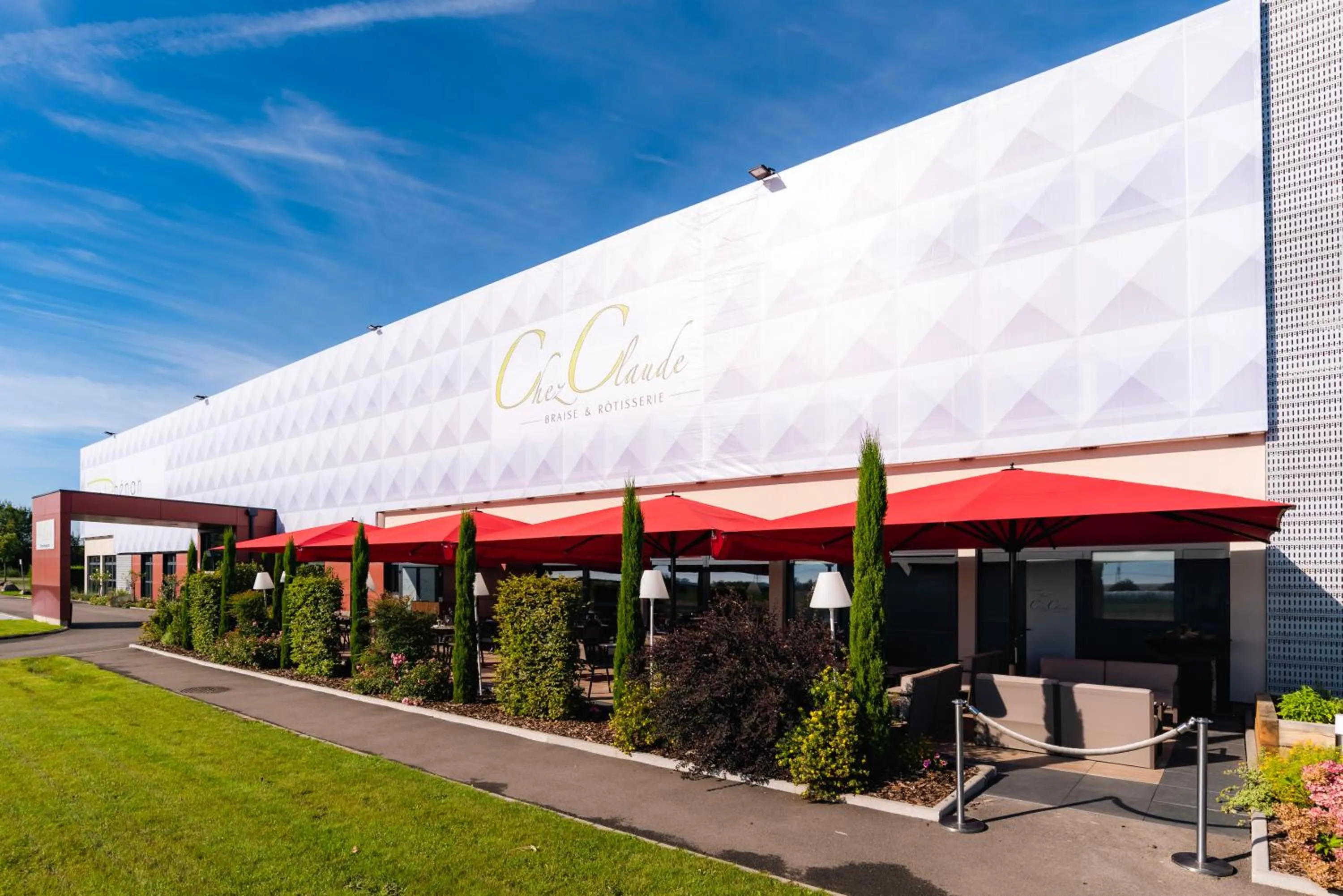 Best Western Plus Hôtel Le Rhénan & Restaurant Chez Claude