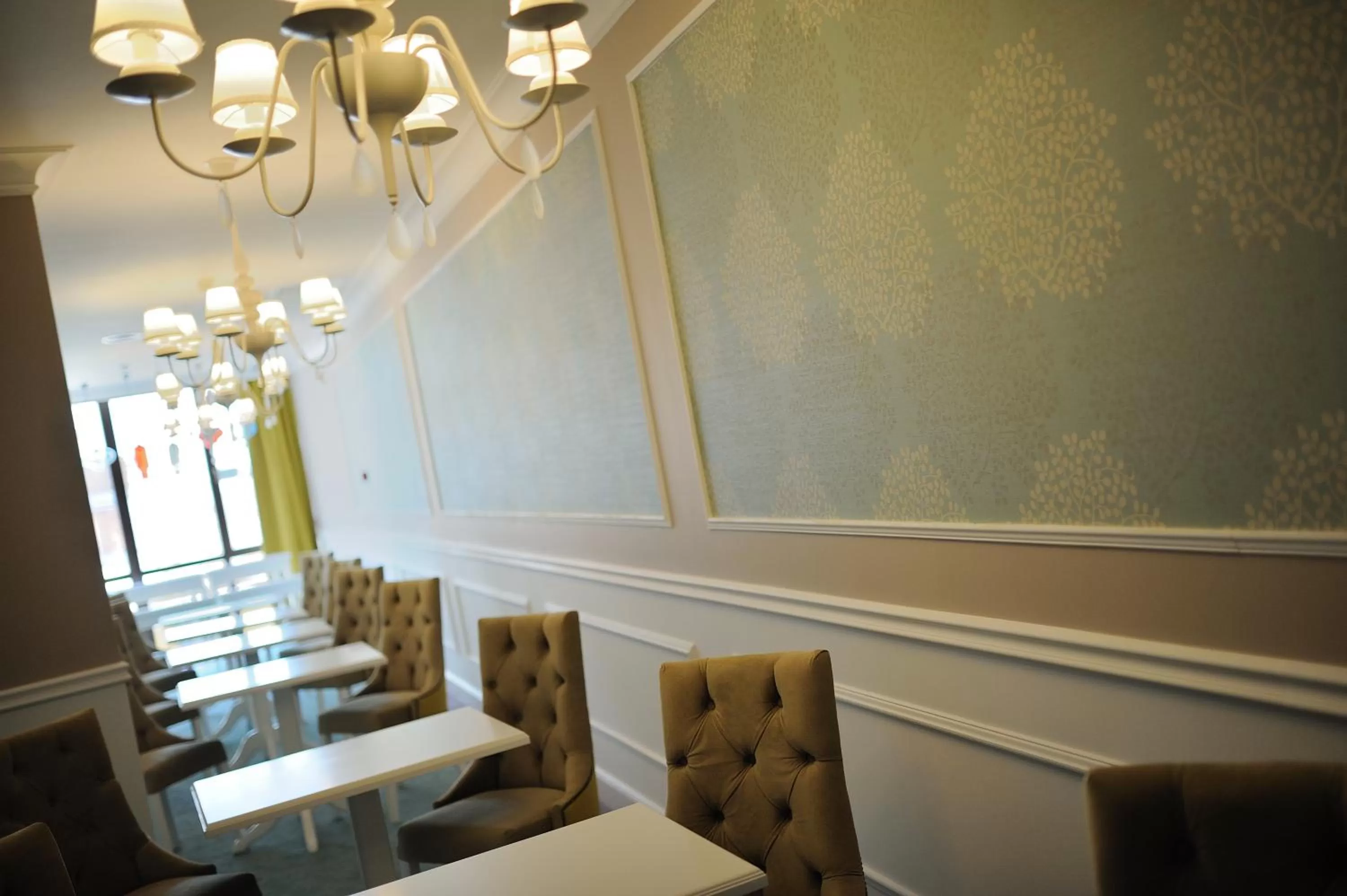 Lobby or reception in Hotel Splendid 1900