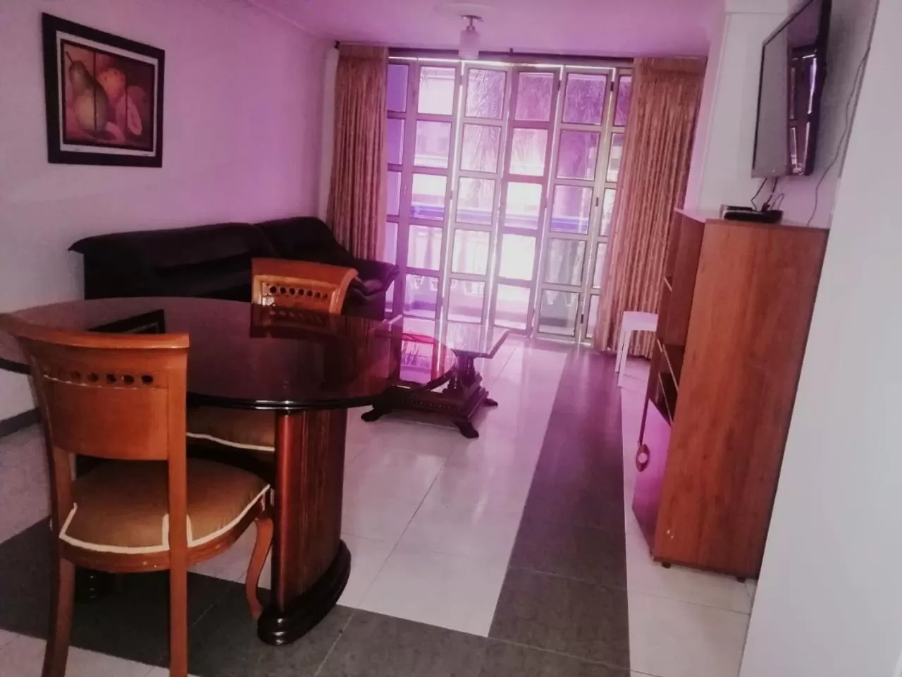 Living room, Seating Area in Gran Hotel Cali