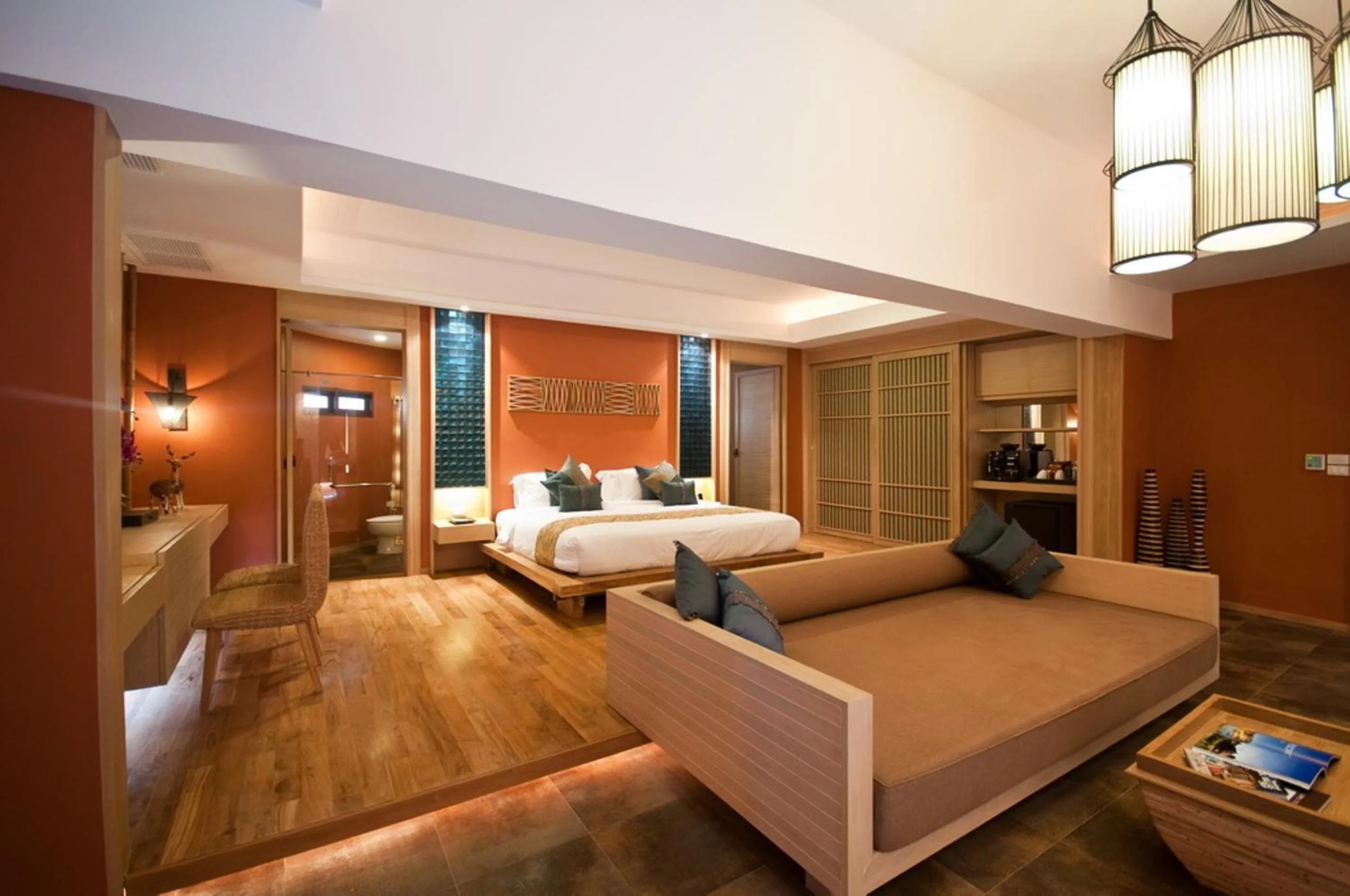 Photo of the whole room in Montis Resort