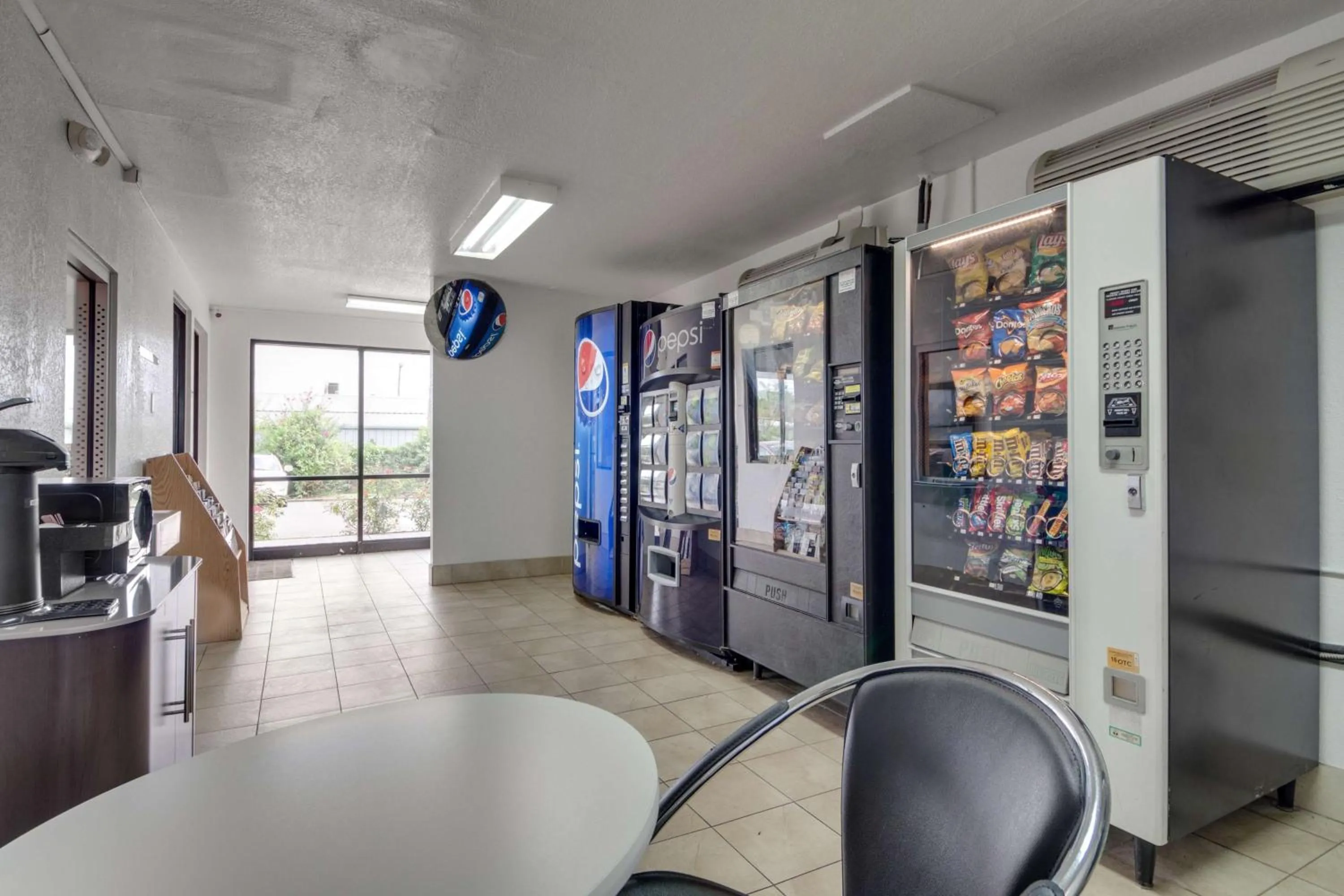 On site in Avera Suites