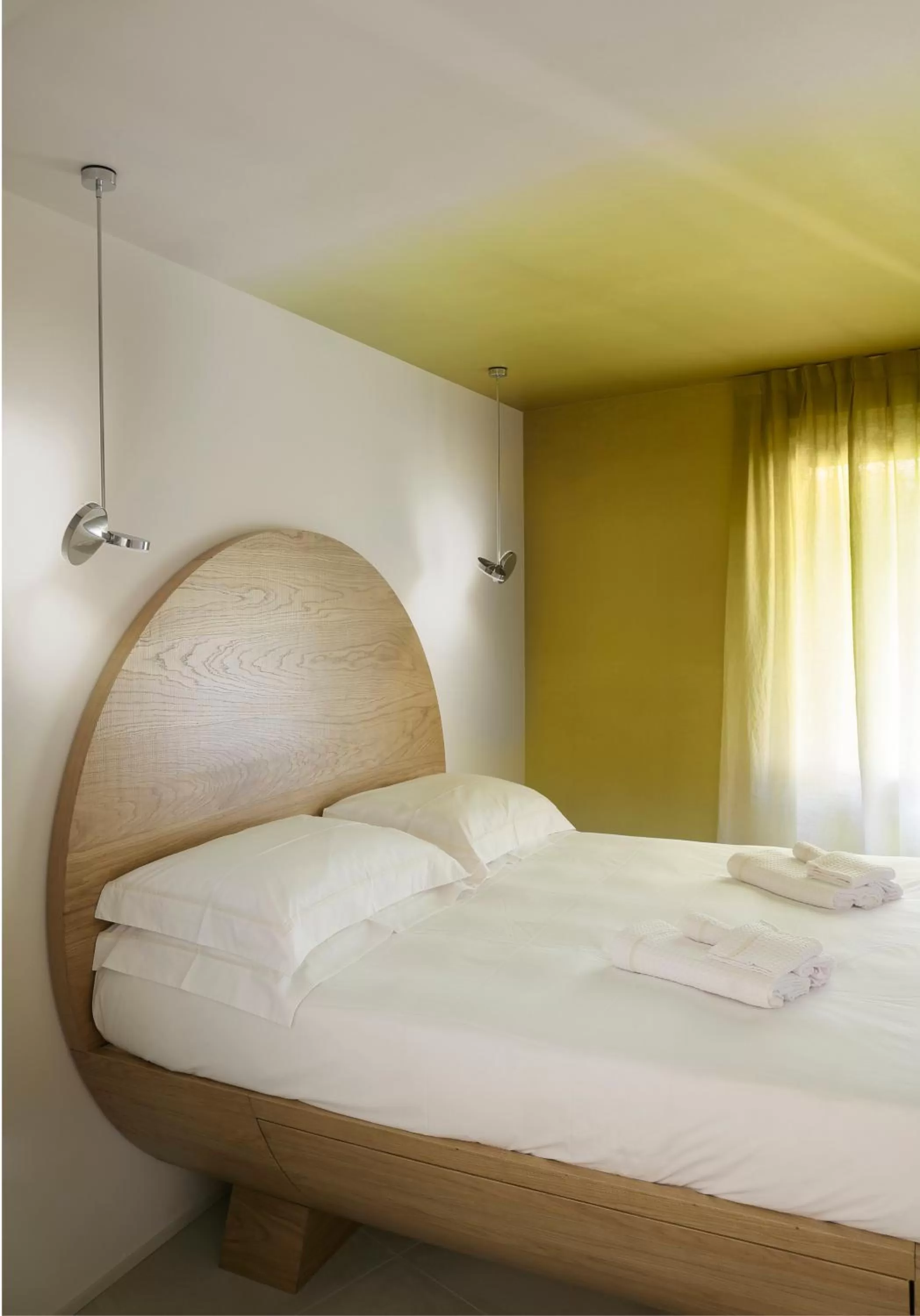 Double Room in La Loggia Historic Resort