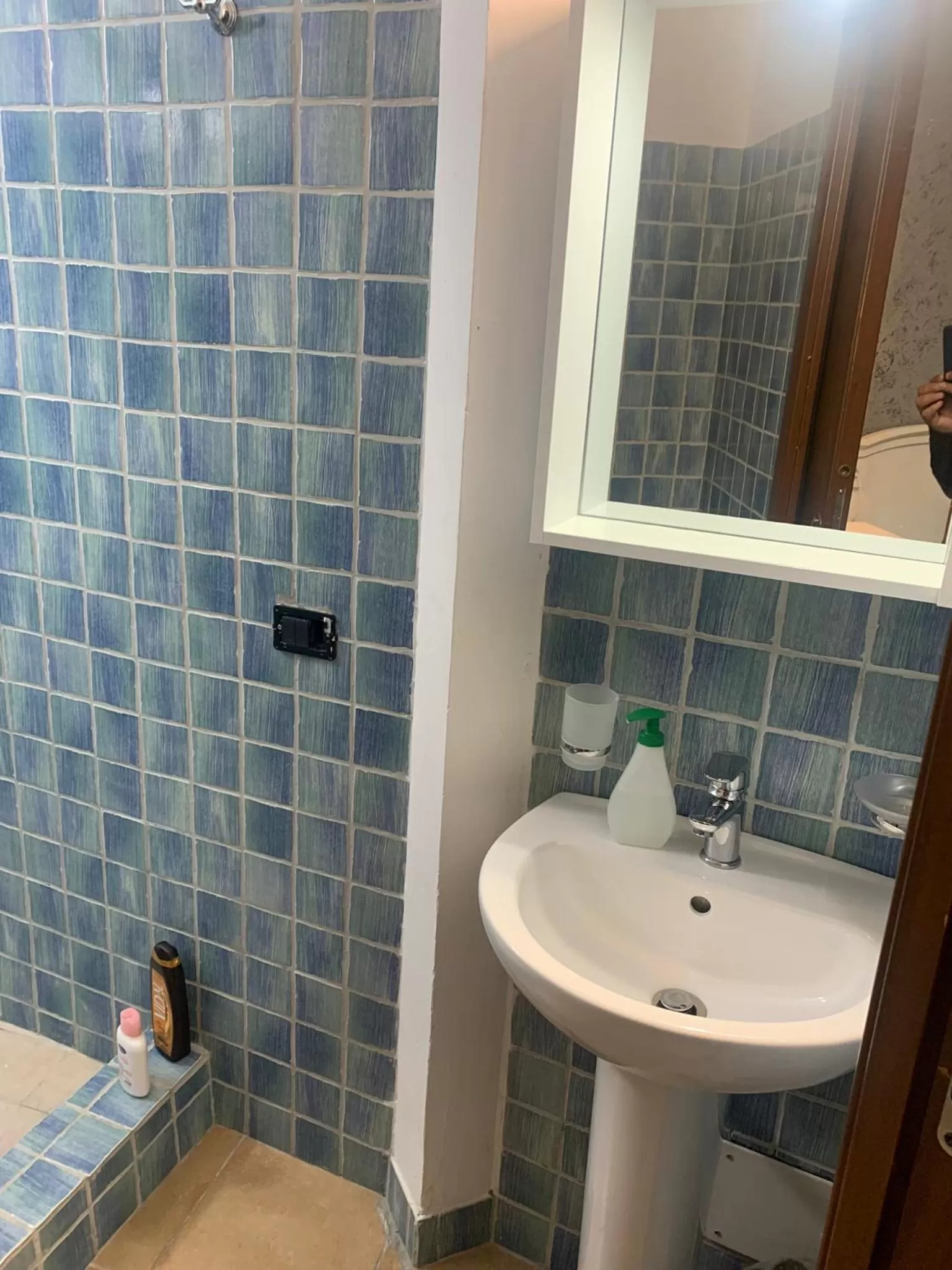 Toilet in Scilla e Cariddi