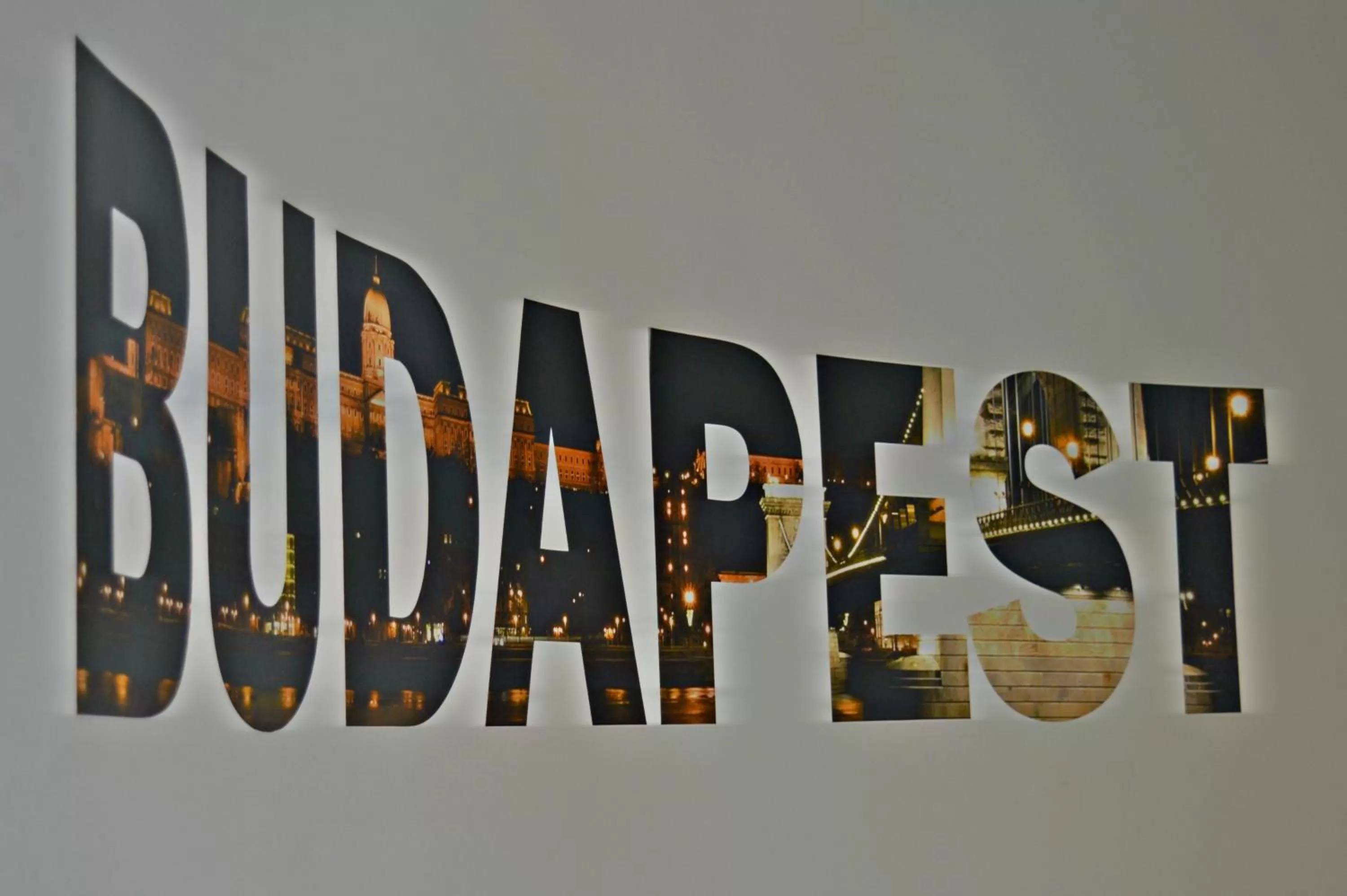 Decorative detail in Star City Hotel