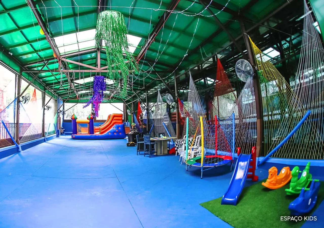 Kids's club in Wyndham Sao Paulo Ibirapuera Convention Plaza