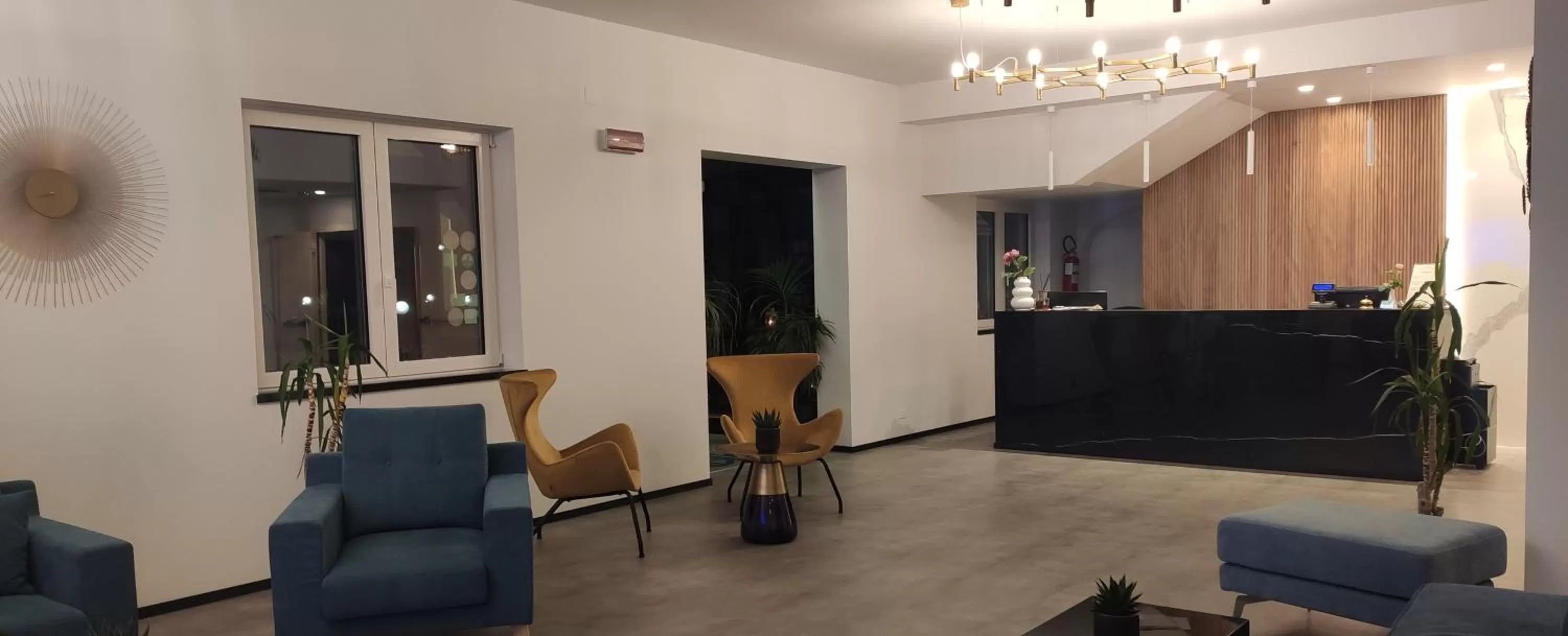 Property building in Hotel Relax