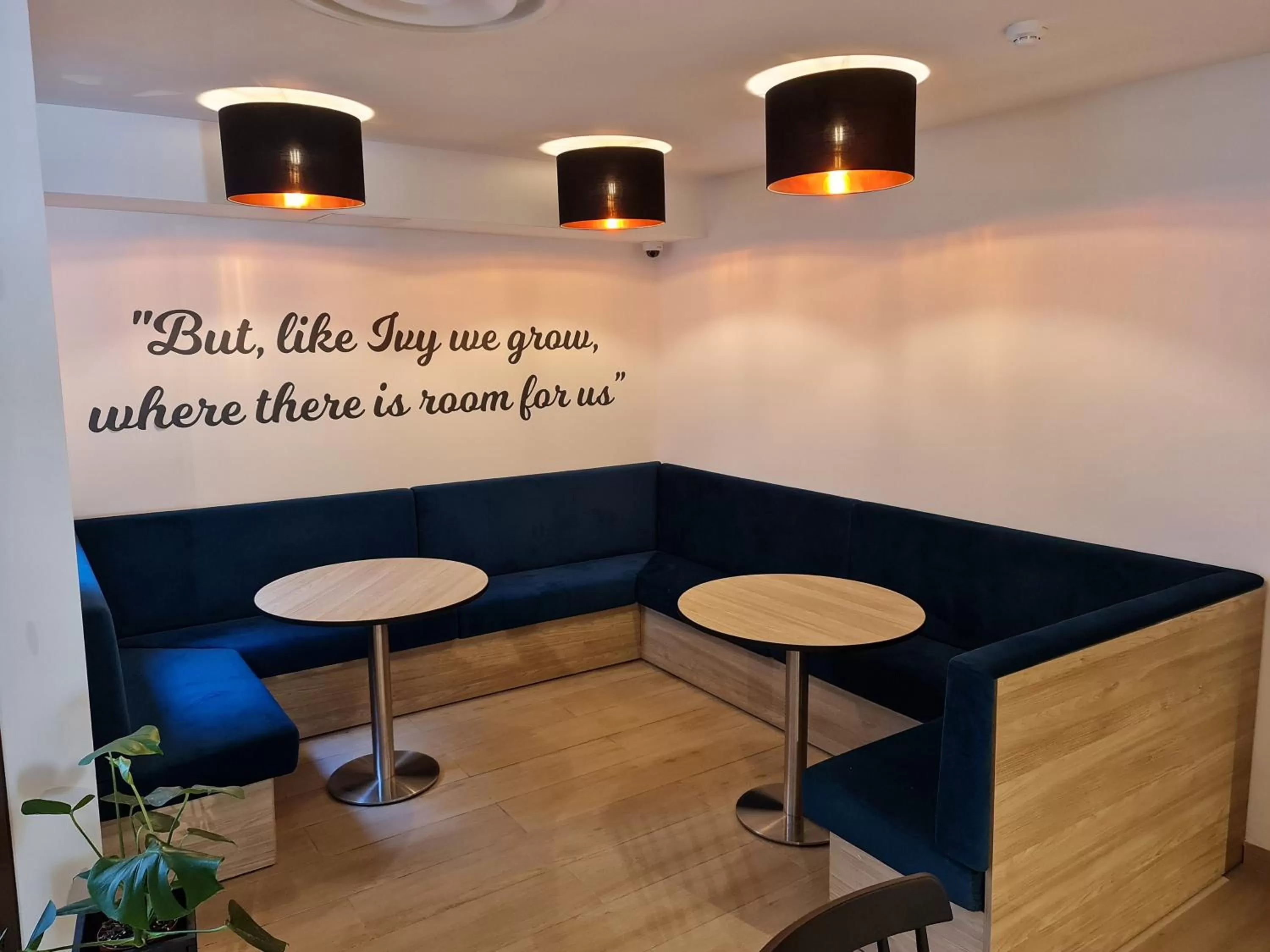 Breakfast in Ivy Hotel - Adults Only