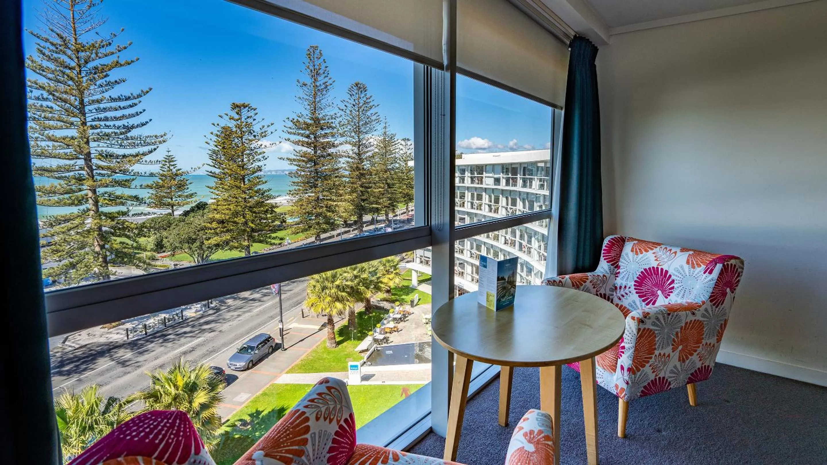 View (from property/room) in Scenic Hotel Te Pania