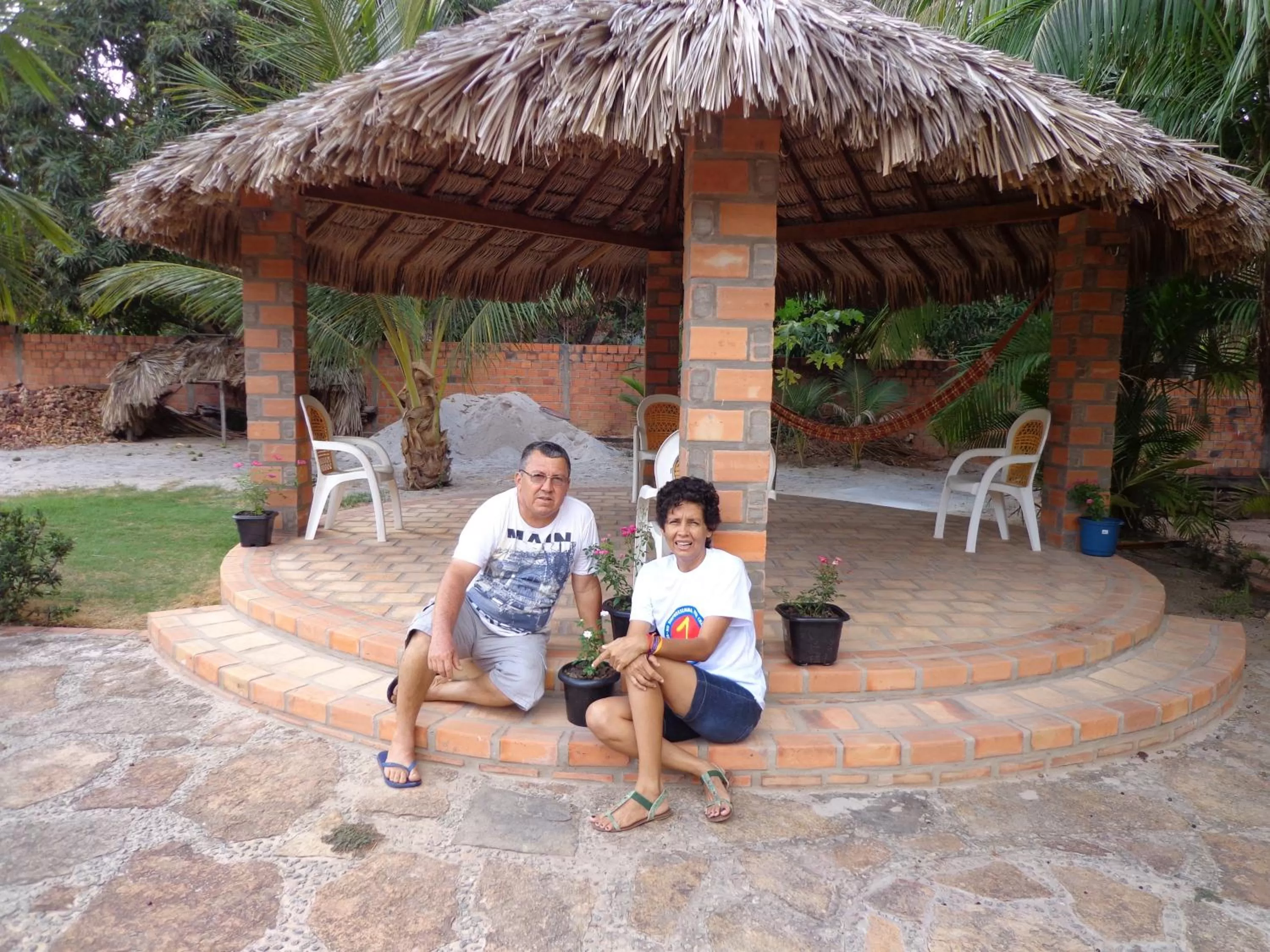 People, Family in Pousada do Riacho