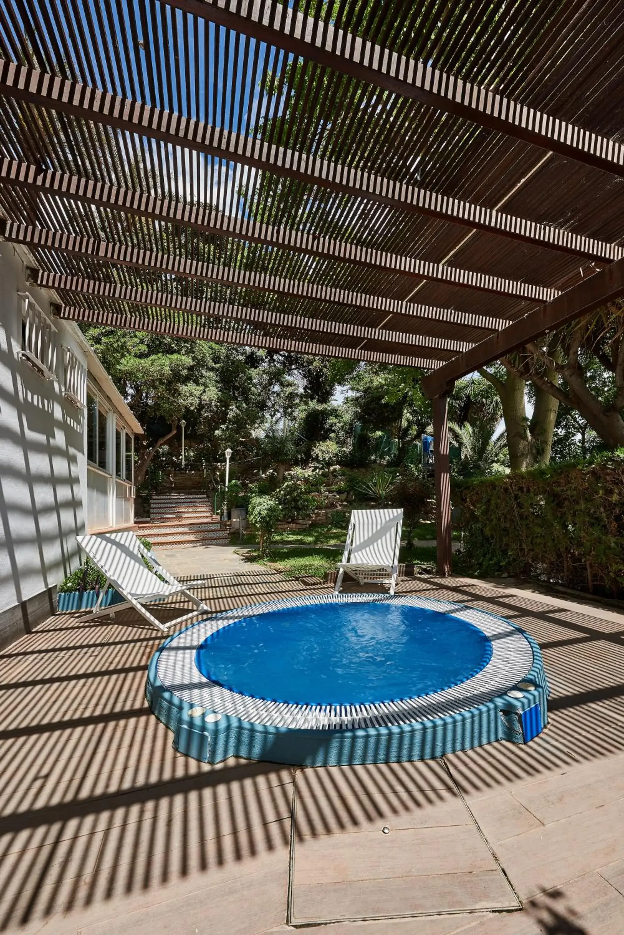 Double Room with Pool View (2 Double Beds) in Palmasol Double Room with Pool View (2 Double Beds) in Palmasol