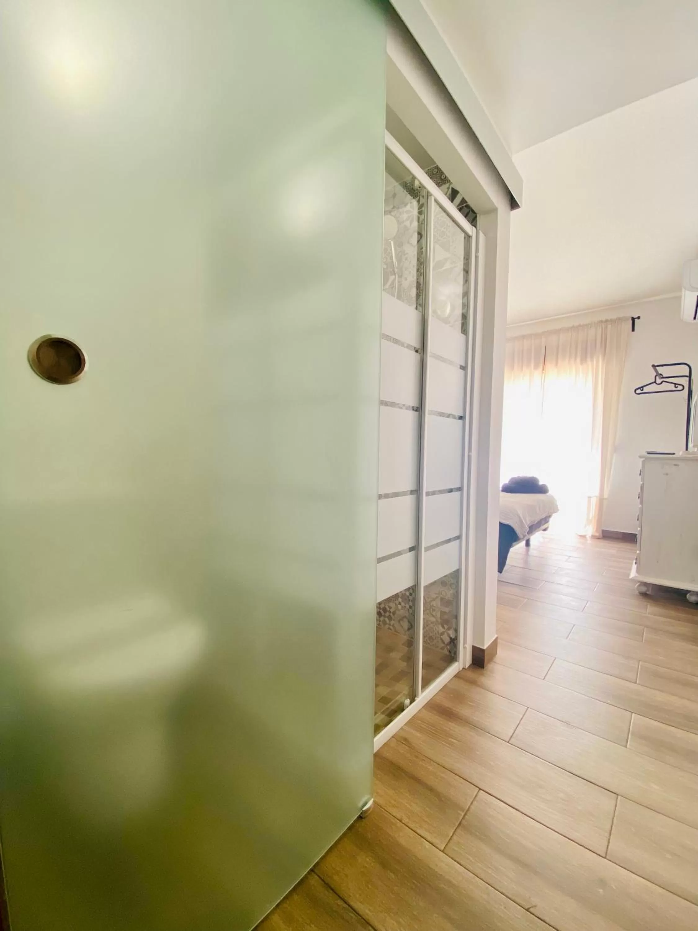 Bathroom in Stay on Top Old Town