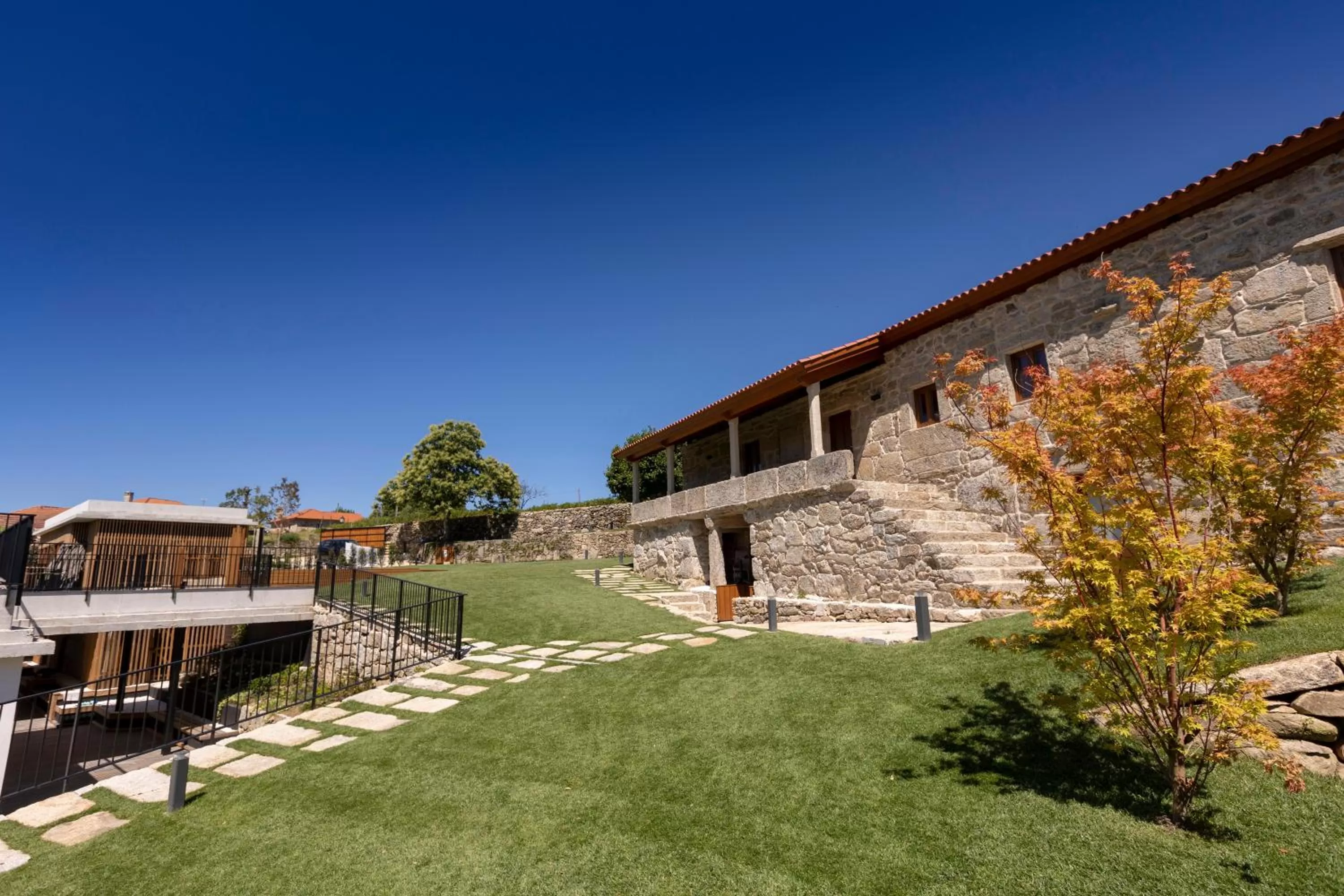 Property Building in Hotel La Rectoral