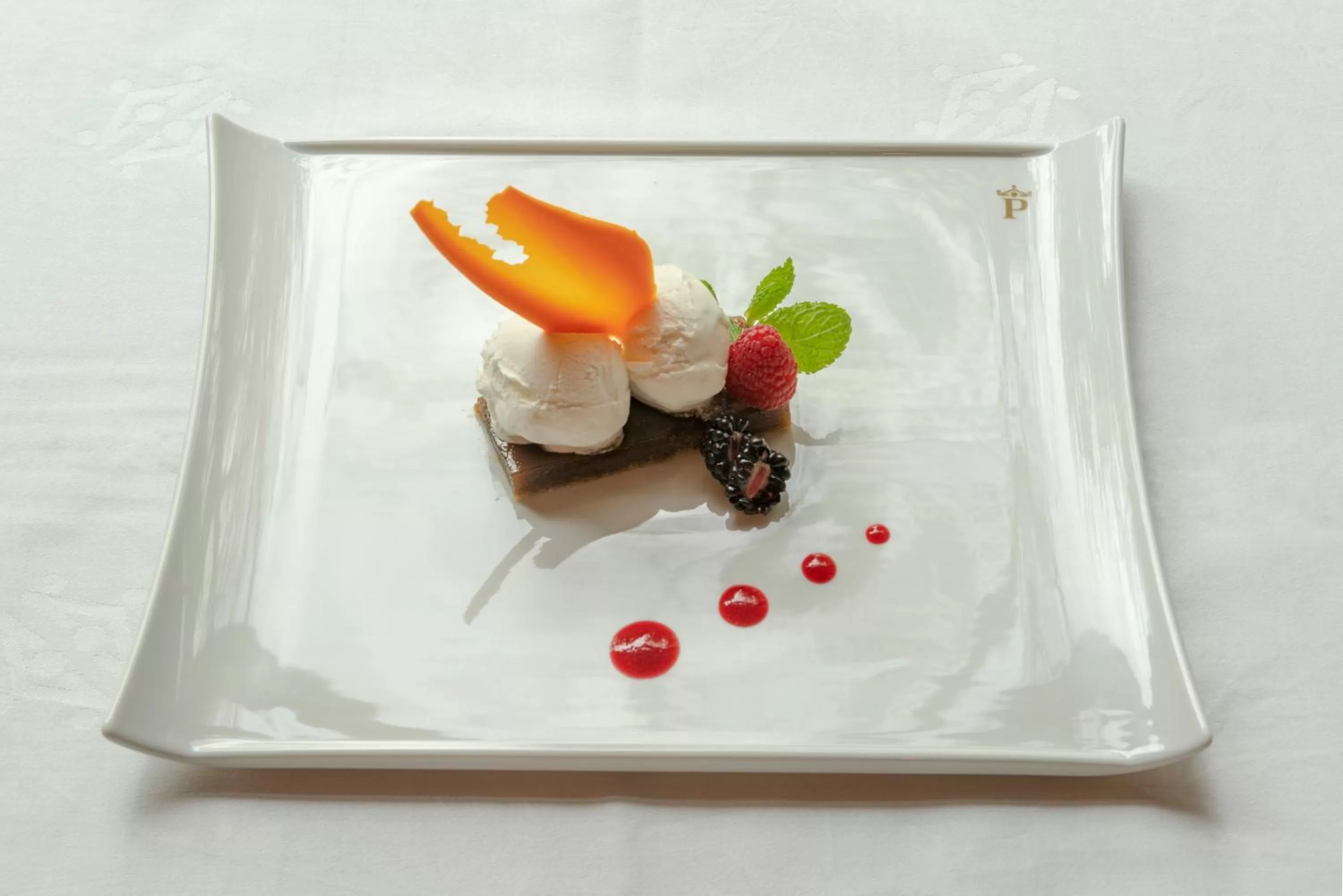 Restaurant/places to eat in Parador de Turismo de León