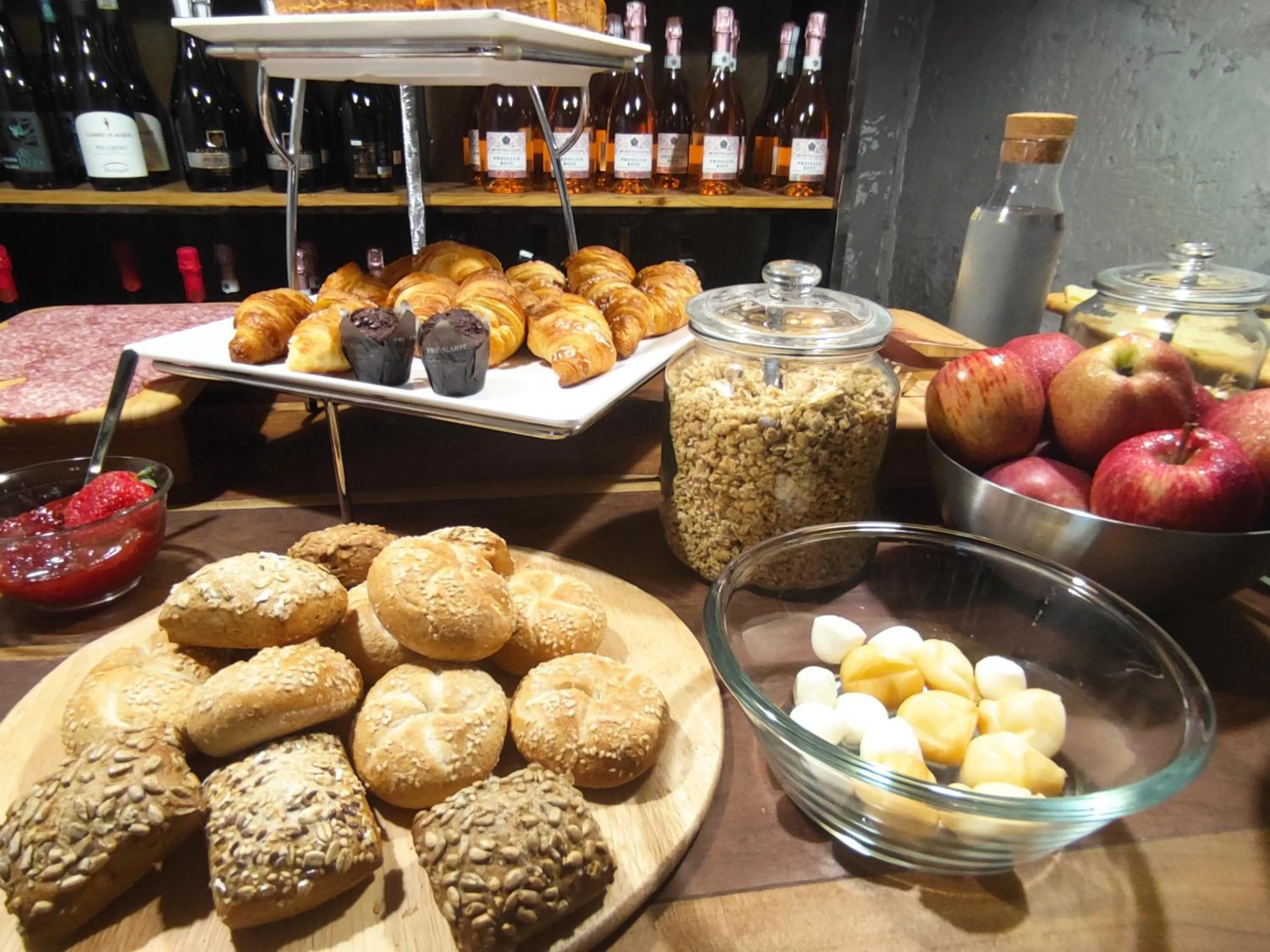 Restaurant/places to eat in Basilio 55 Rome