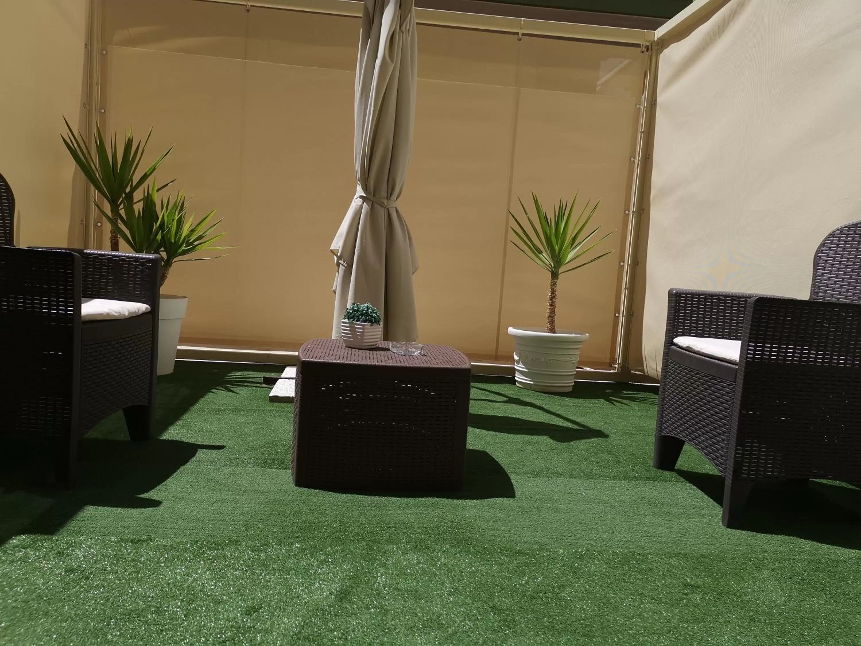 Balcony/Terrace in Medusa Gallipoli