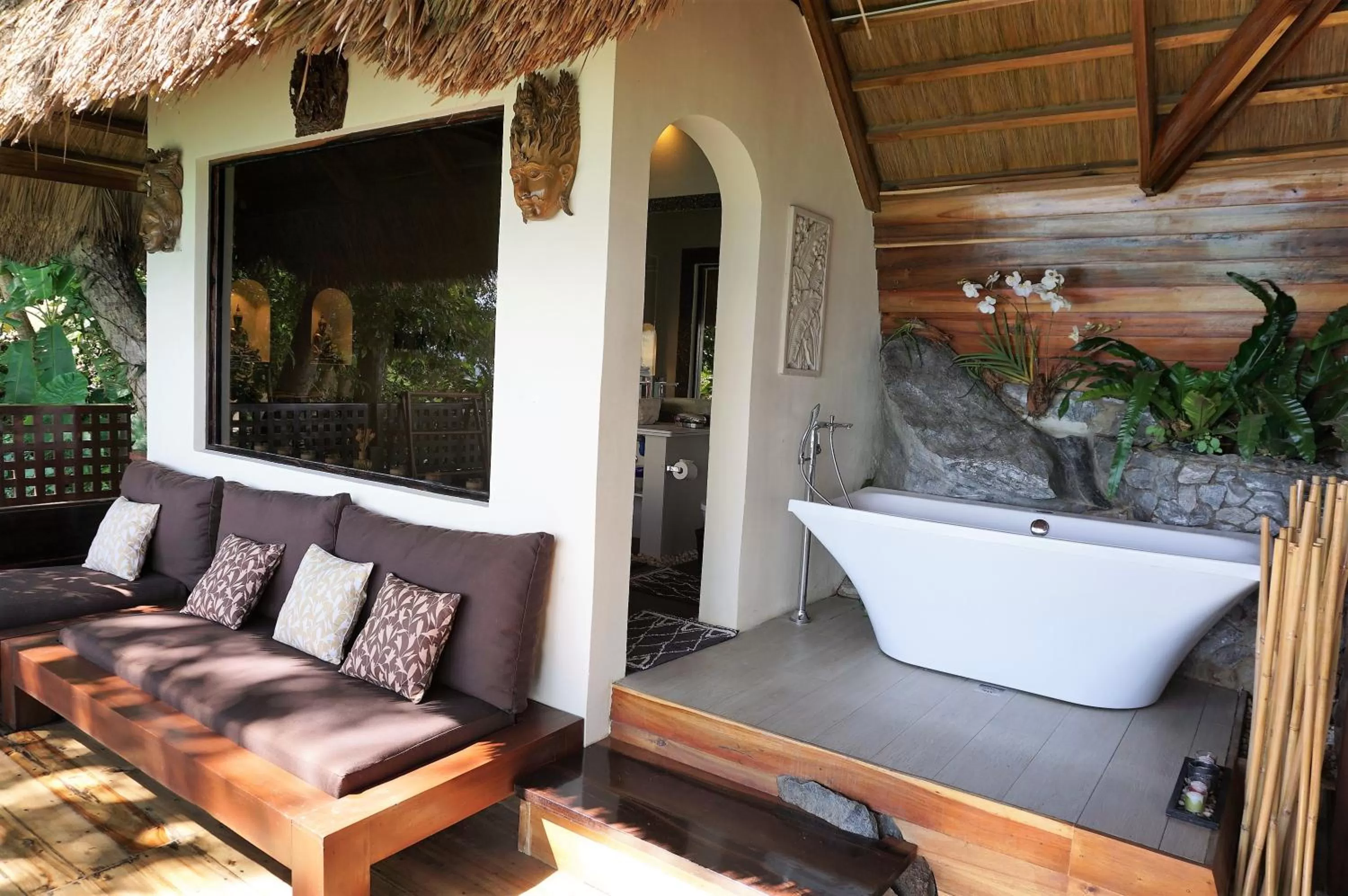 Day in Vellago Resort