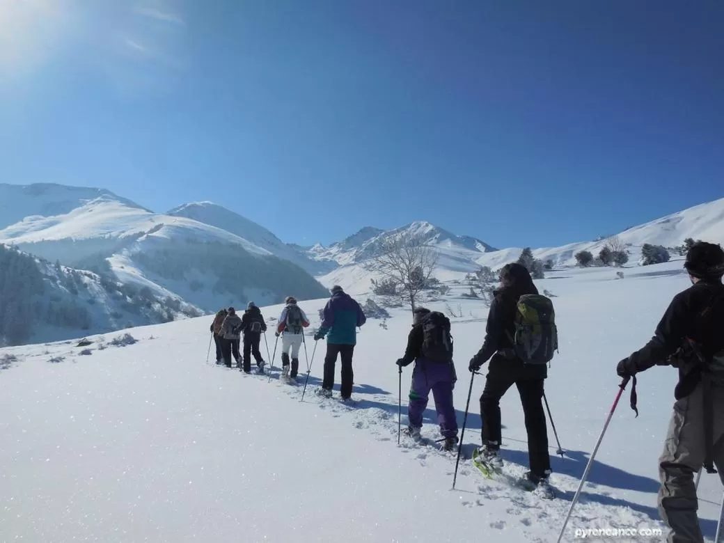 Ski School, Skiing in Hôtel Saint Vincent