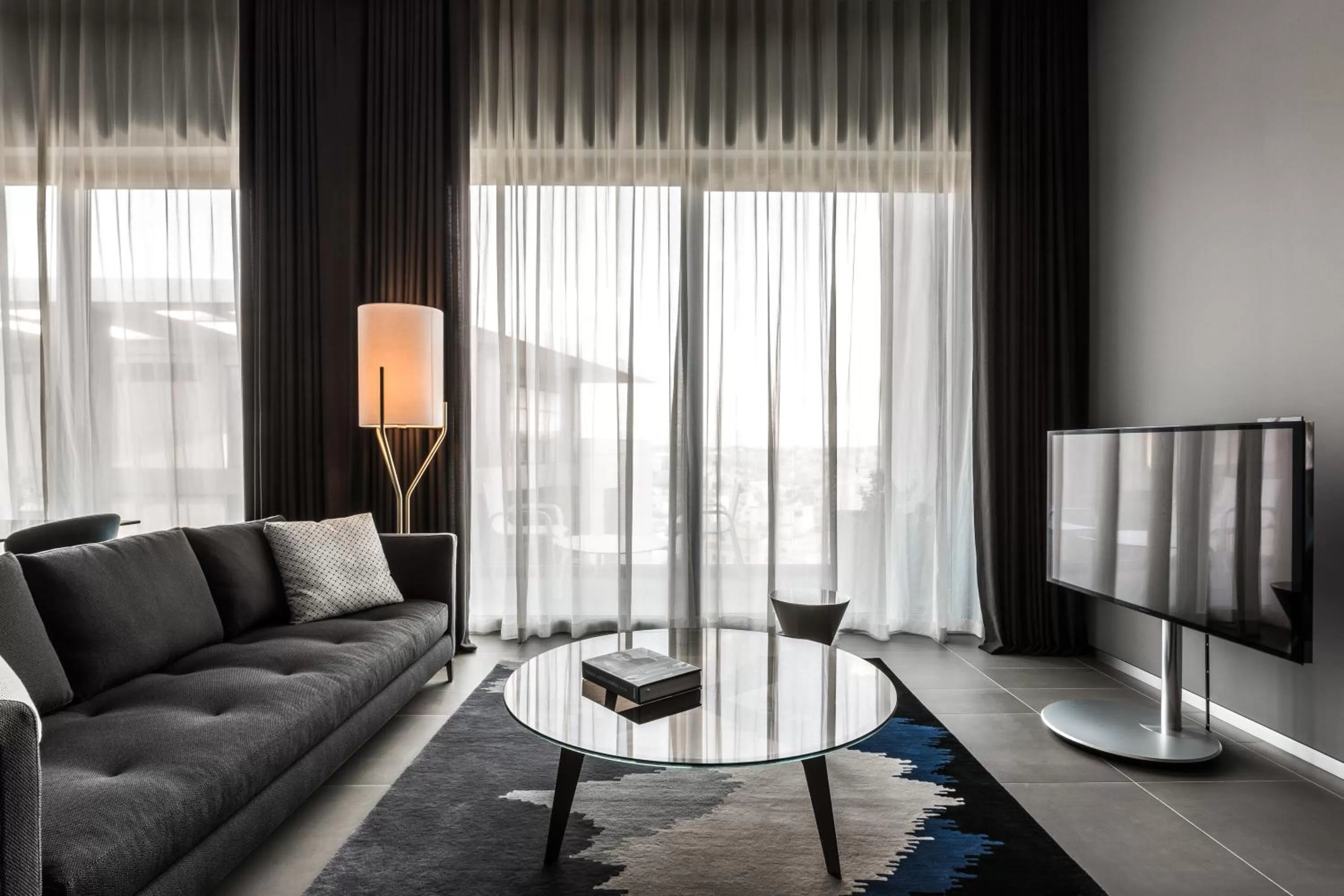 TV and multimedia in InterContinental Malta by IHG