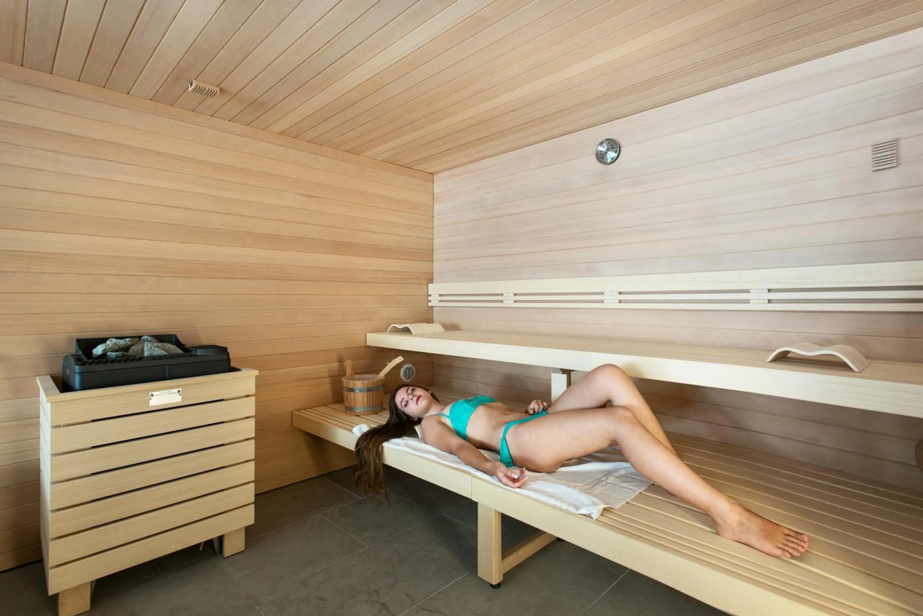 Massage in Atlantic Park Hotel