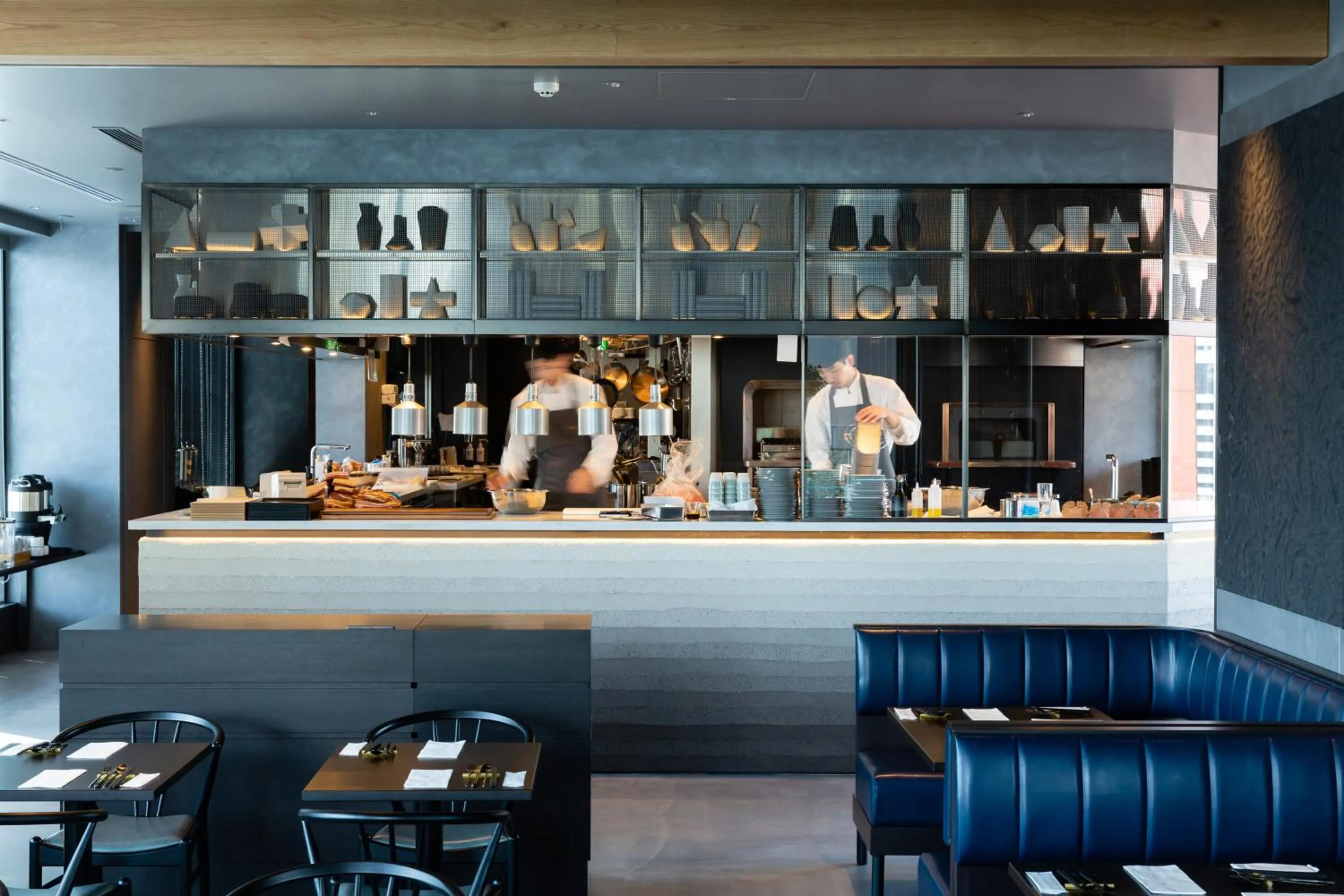 The Royal Park Canvas - Ginza 8