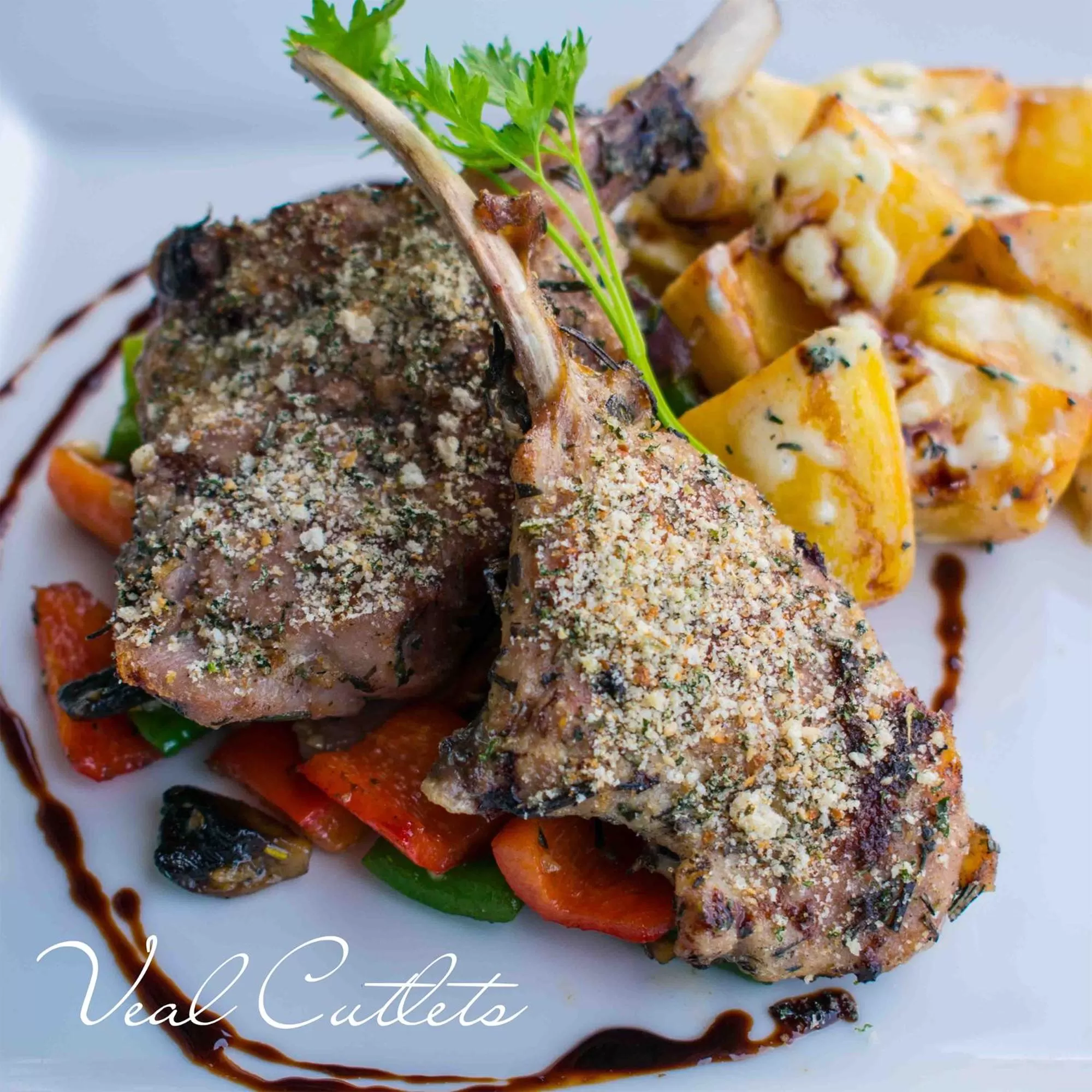 Food close-up in Gateway Hotel