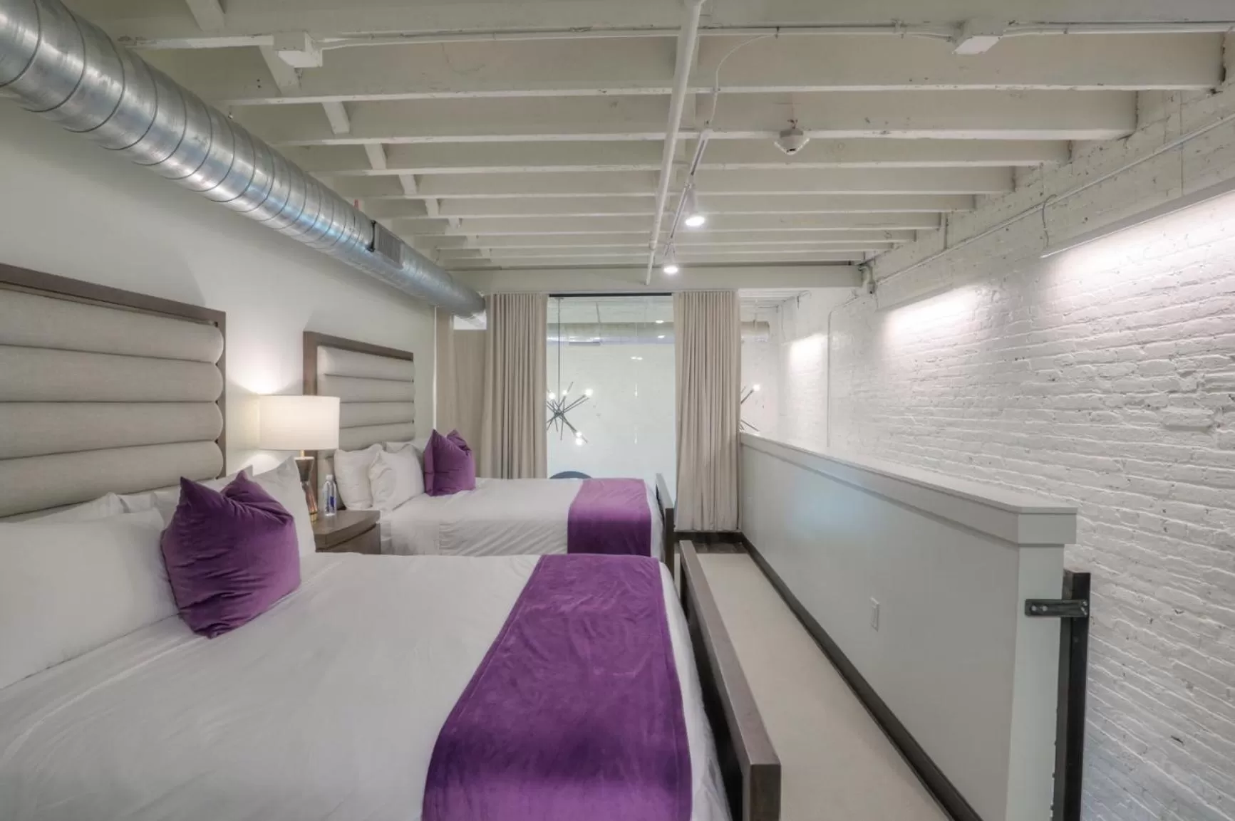 Photo of the whole room, Bed in Studio 154 Hotel