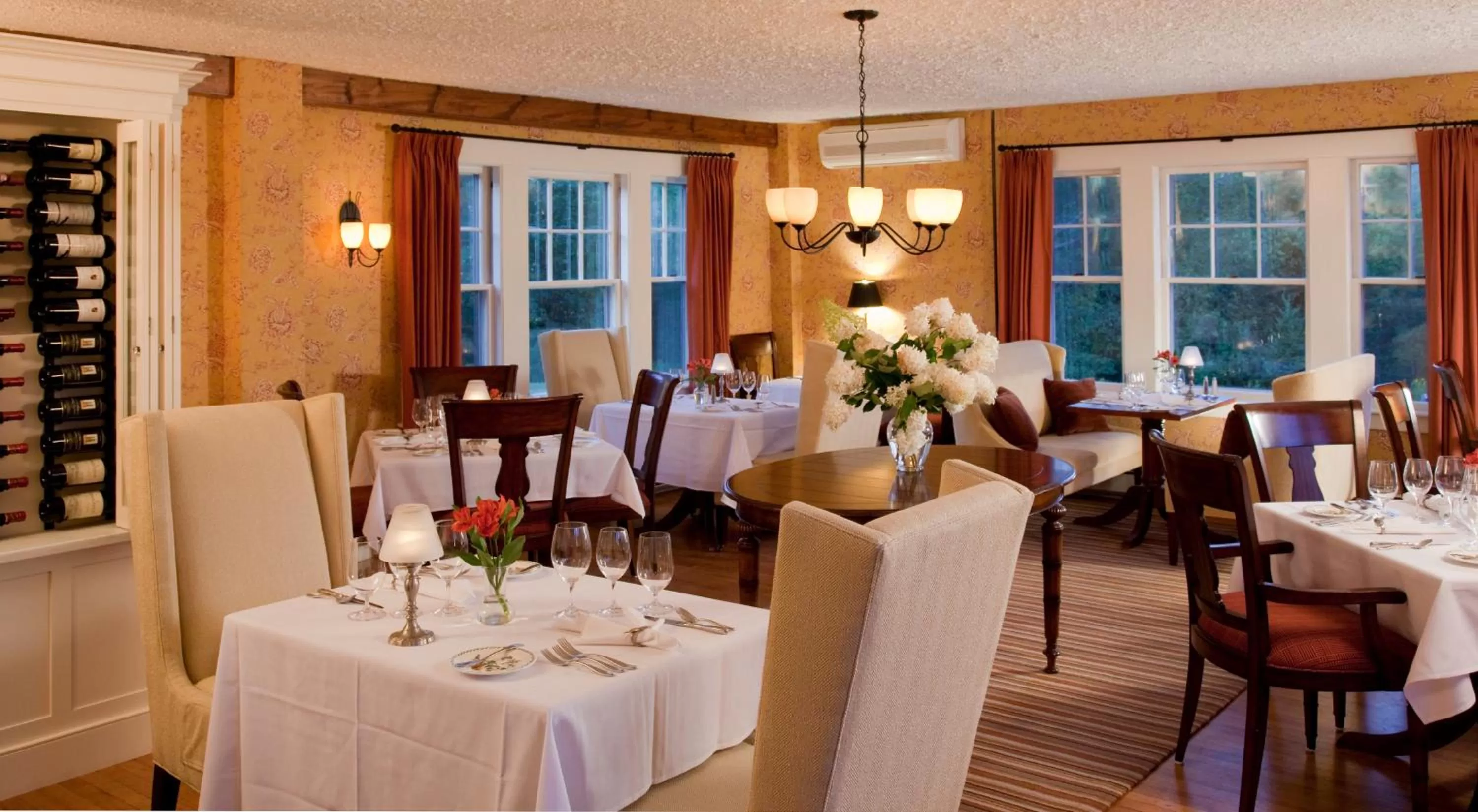 Restaurant/places to eat in Sugar Hill Inn