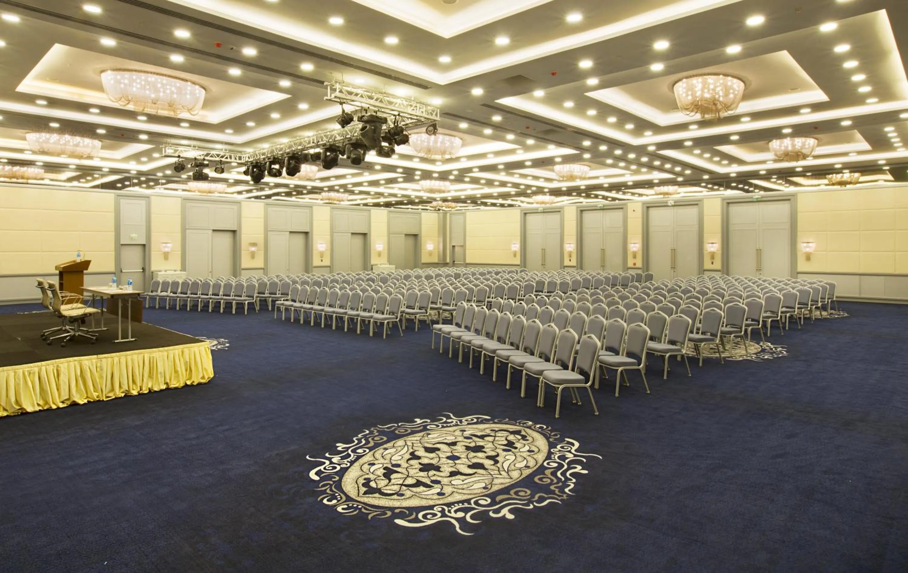 Banquet/Function facilities in Dedeman Bostanci Istanbul Hotel & Convention Center
