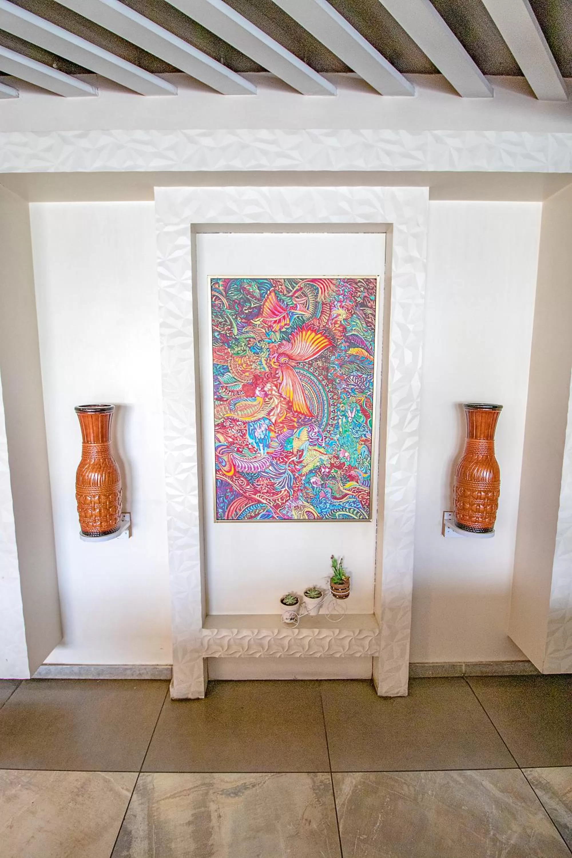 Buffet breakfast in Golden Tulip Westlands Nairobi