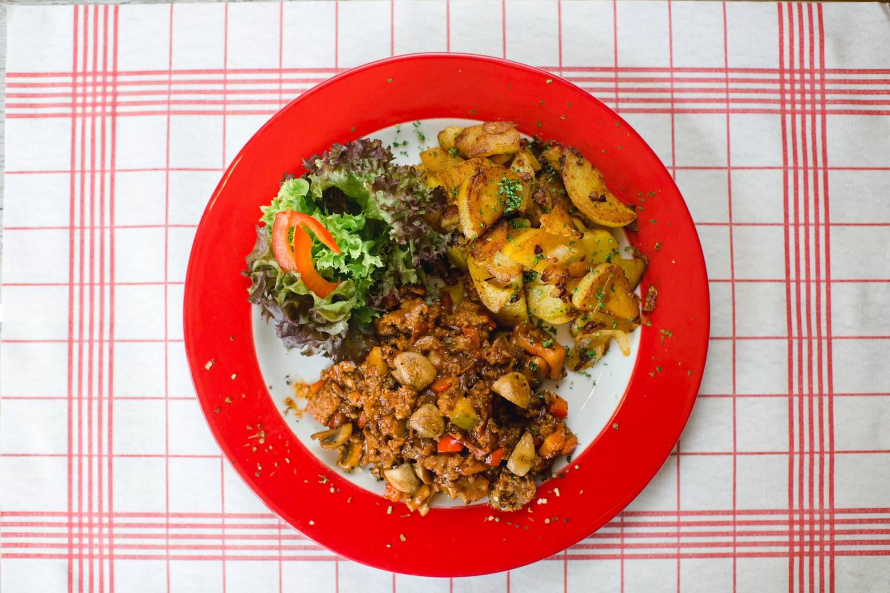 Food and drinks in bei Kliewe im Westfälischen Hof