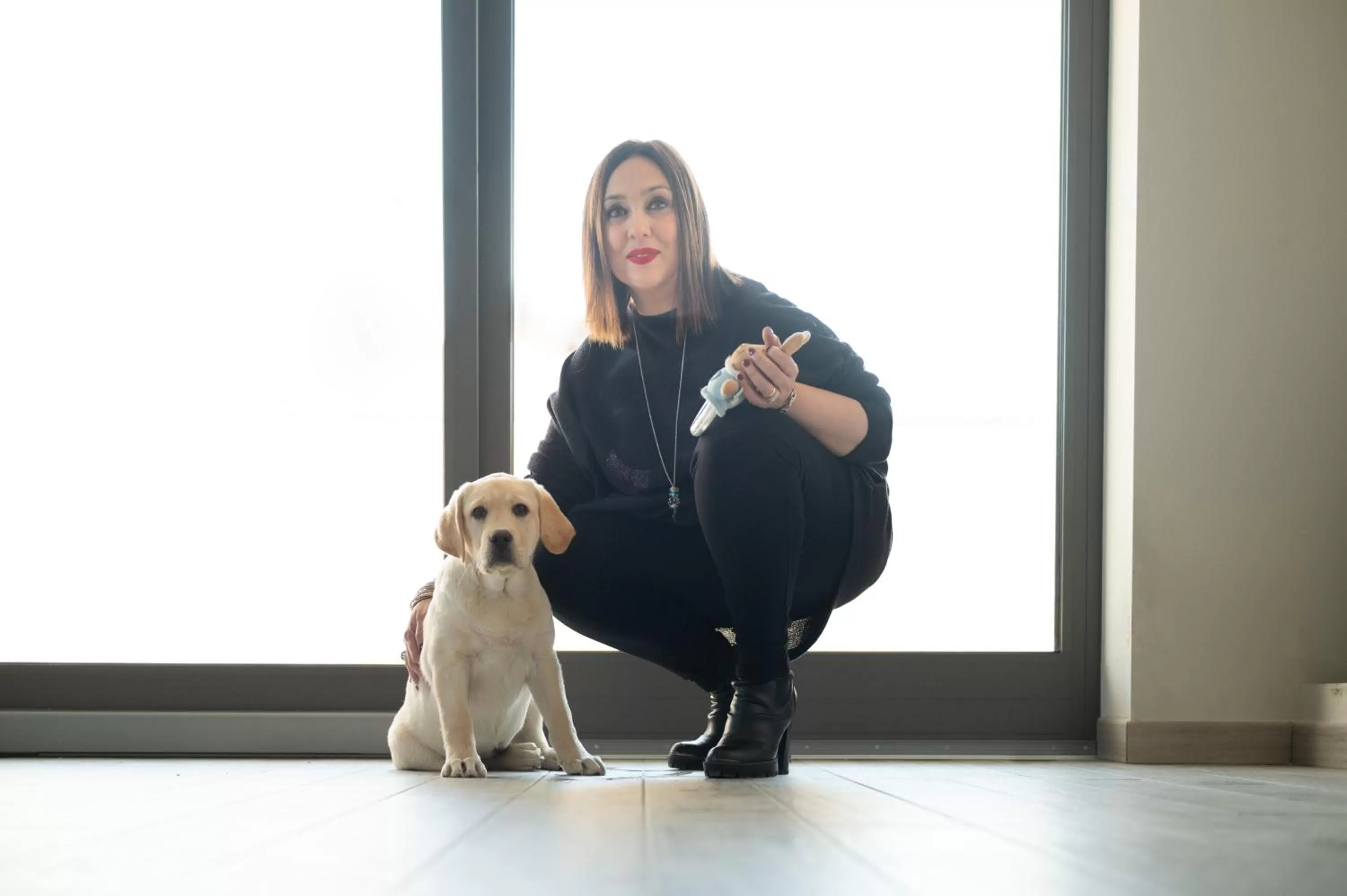 People in Bed and breakfast Ma.Gi.A