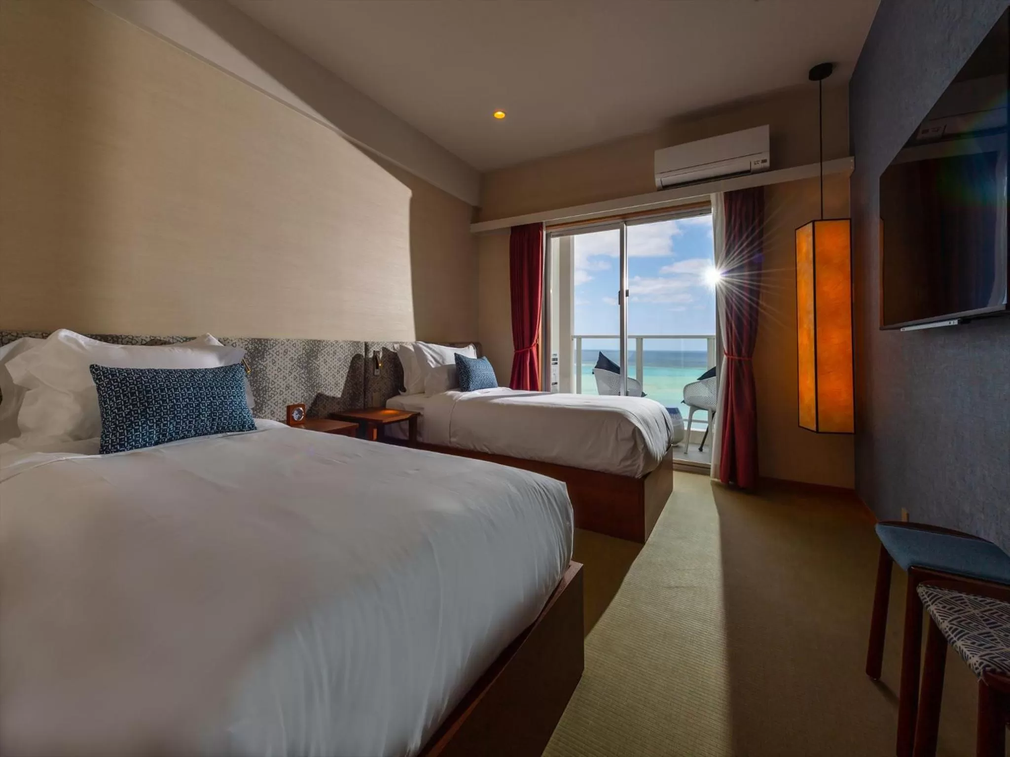 Bed in oile by DSH Resorts