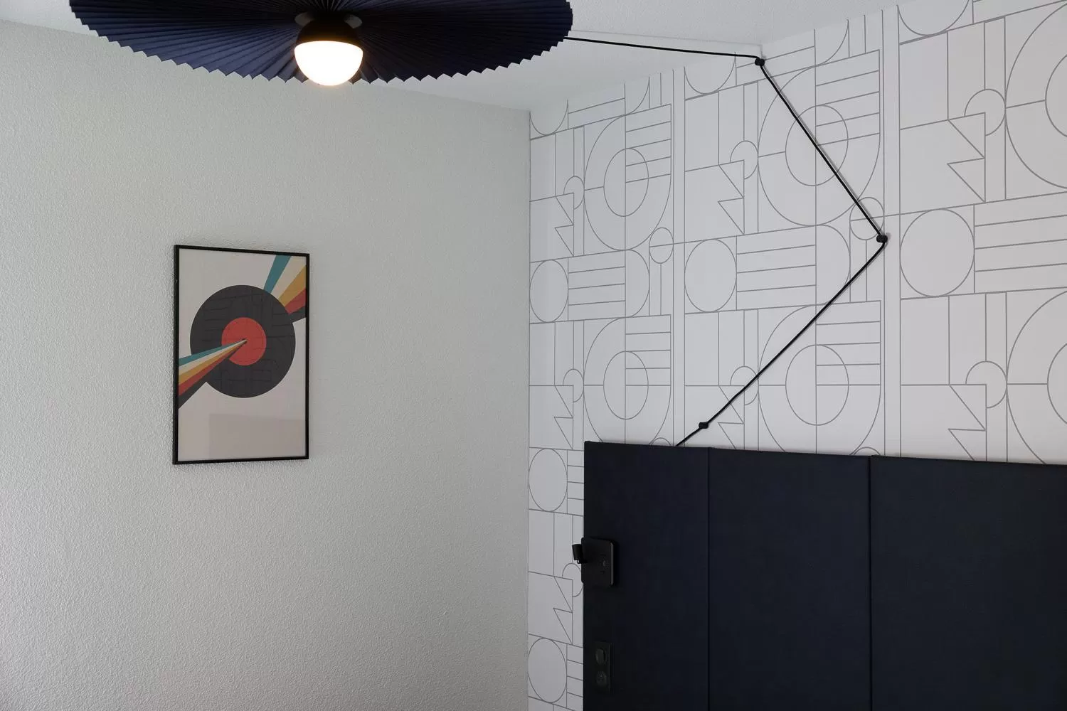 Bedroom in ibis Perpignan Sud Saint Charles