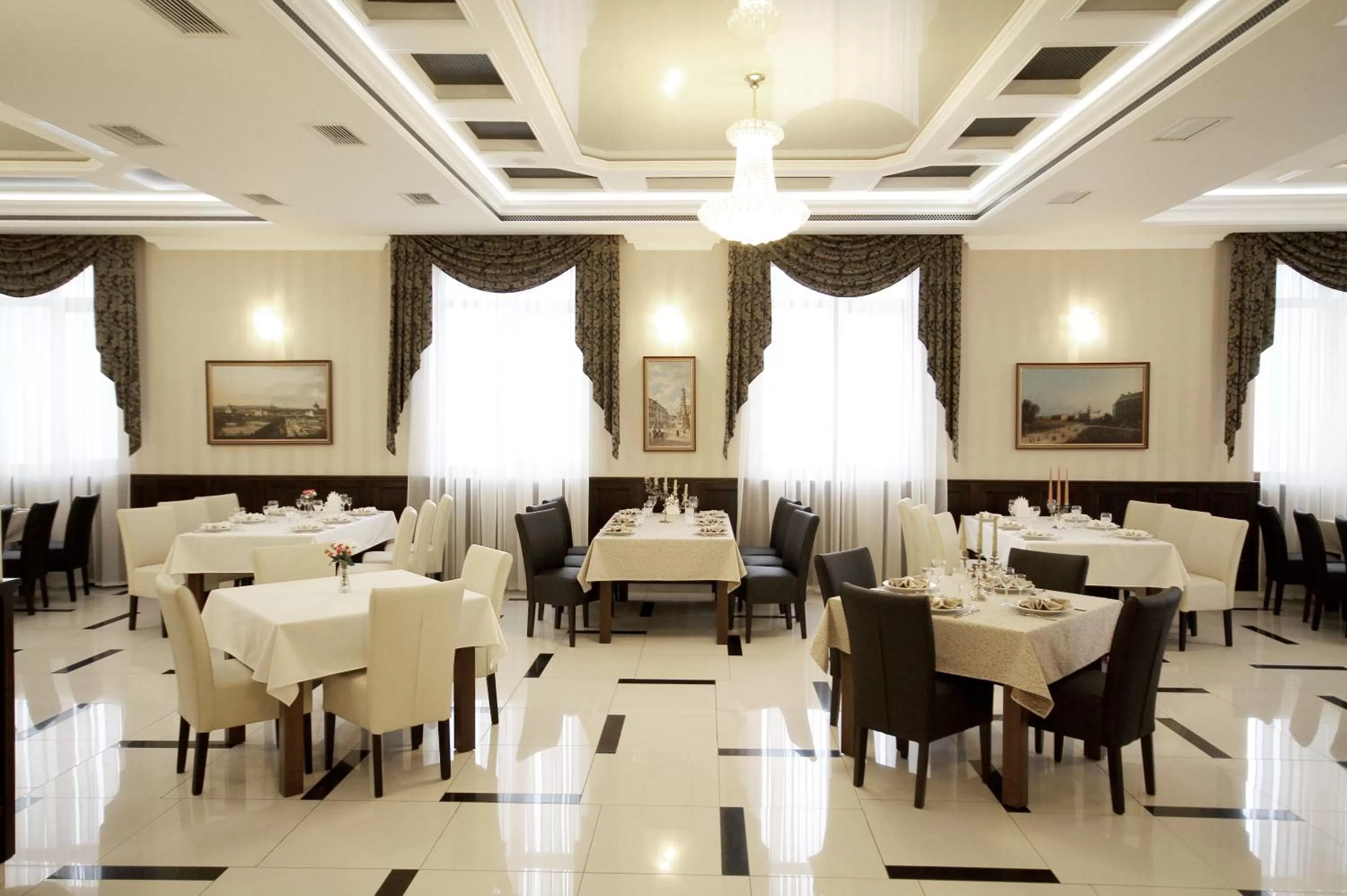 Restaurant/places to eat in Ferdinand