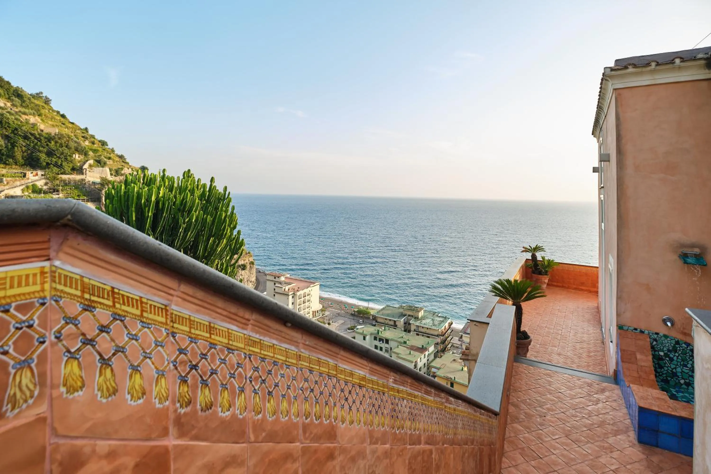 View (from property/room) in Hotel Botanico San Lazzaro