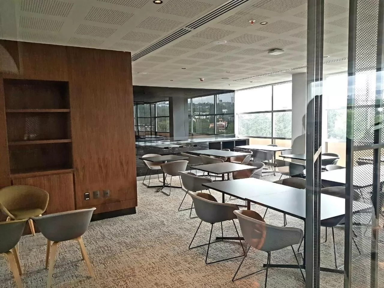 Restaurant/places to eat in Galeria Plaza San Jeronimo