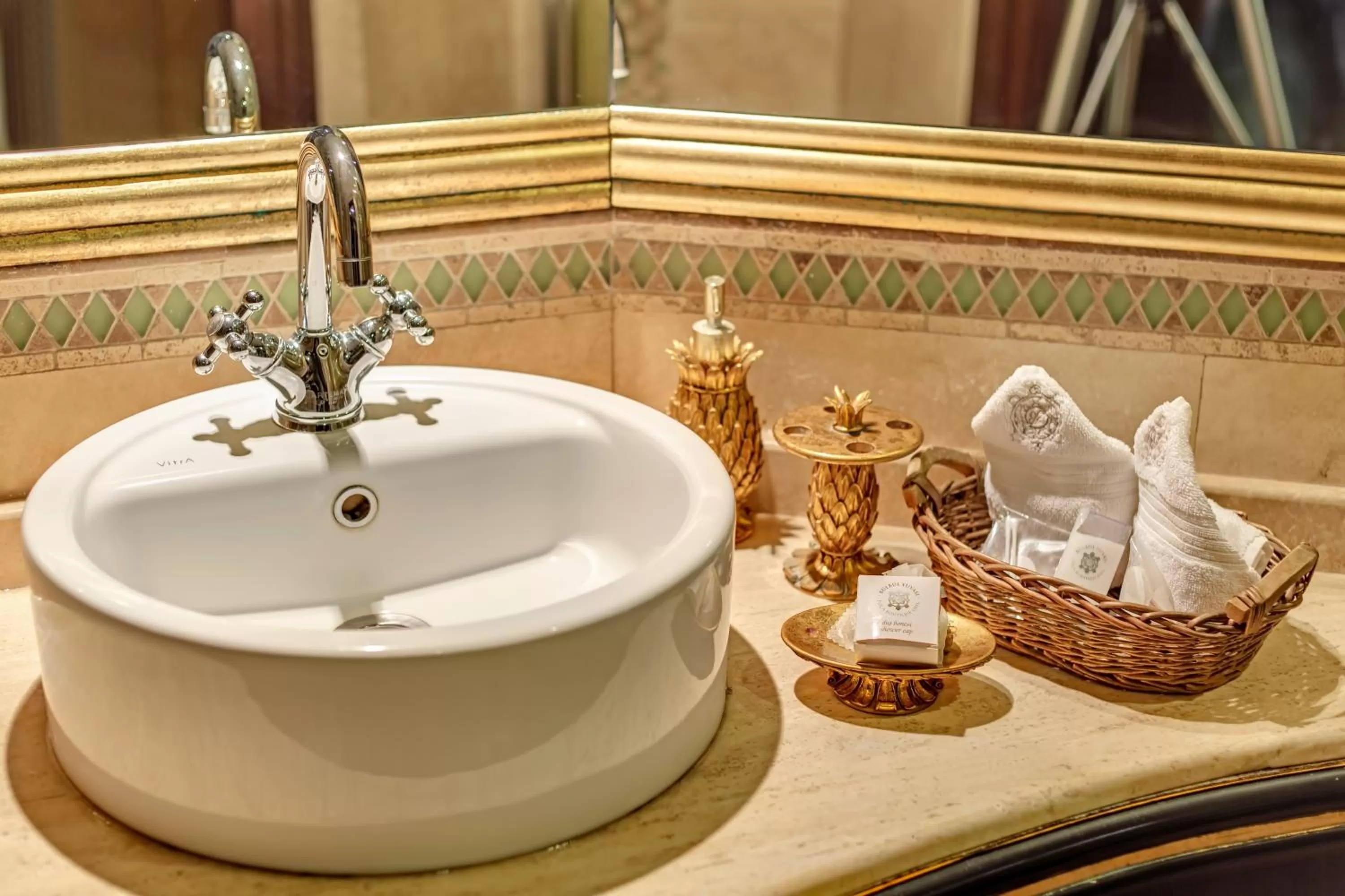 Bathroom in Bulbul Yuvası Boutique Hotel