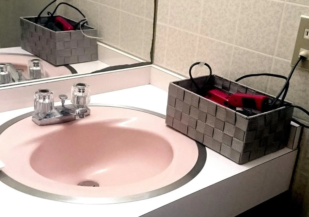 Shower in Royal Inn Shinyamaguchi Ekimae