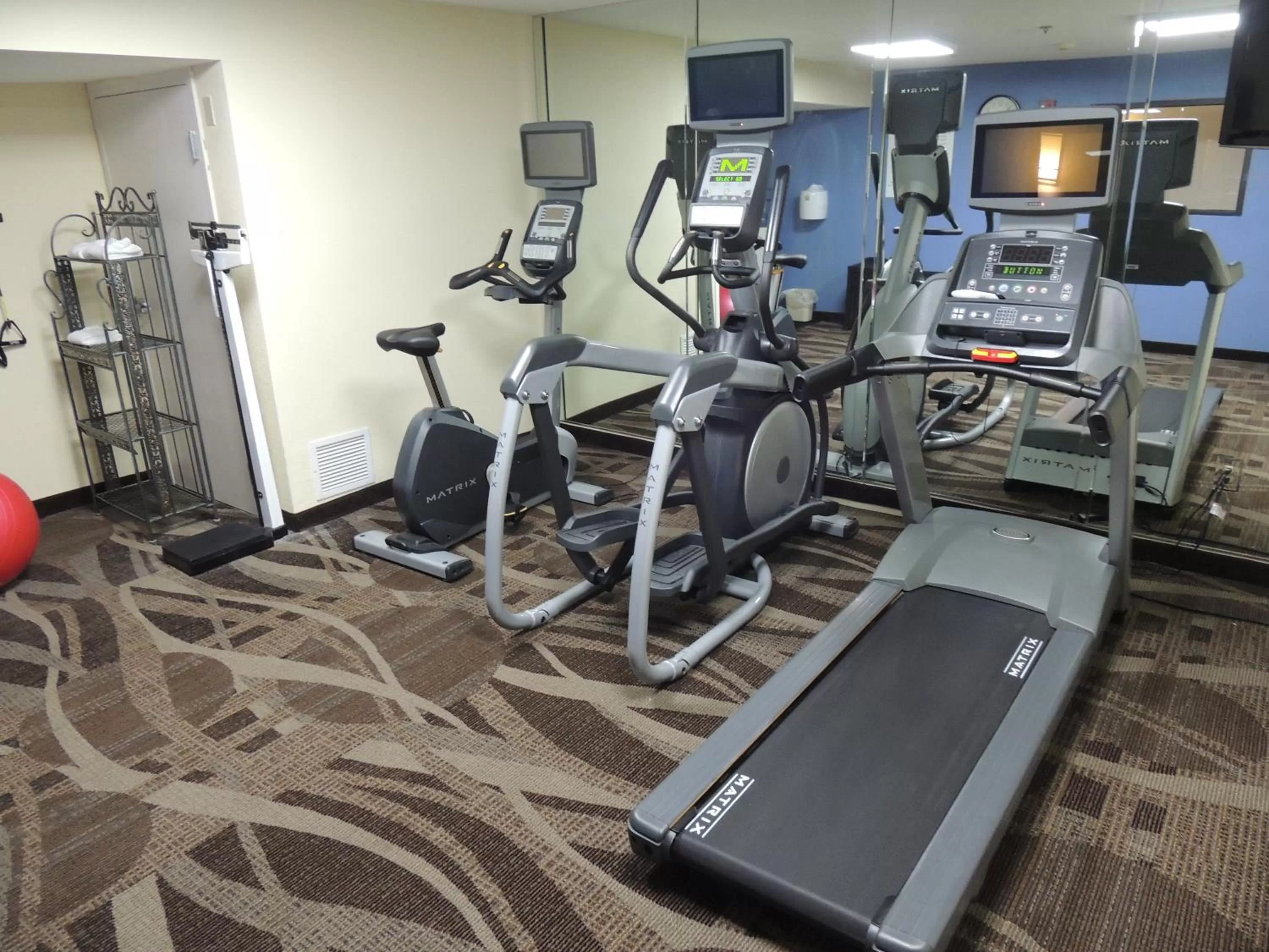 Spa and wellness centre/facilities in Holiday Inn Express Trussville by IHG